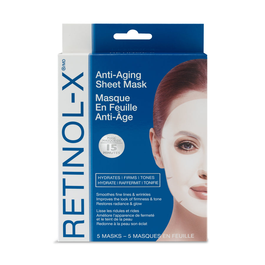 Anti-Aging Sheet Mask 5 sheets