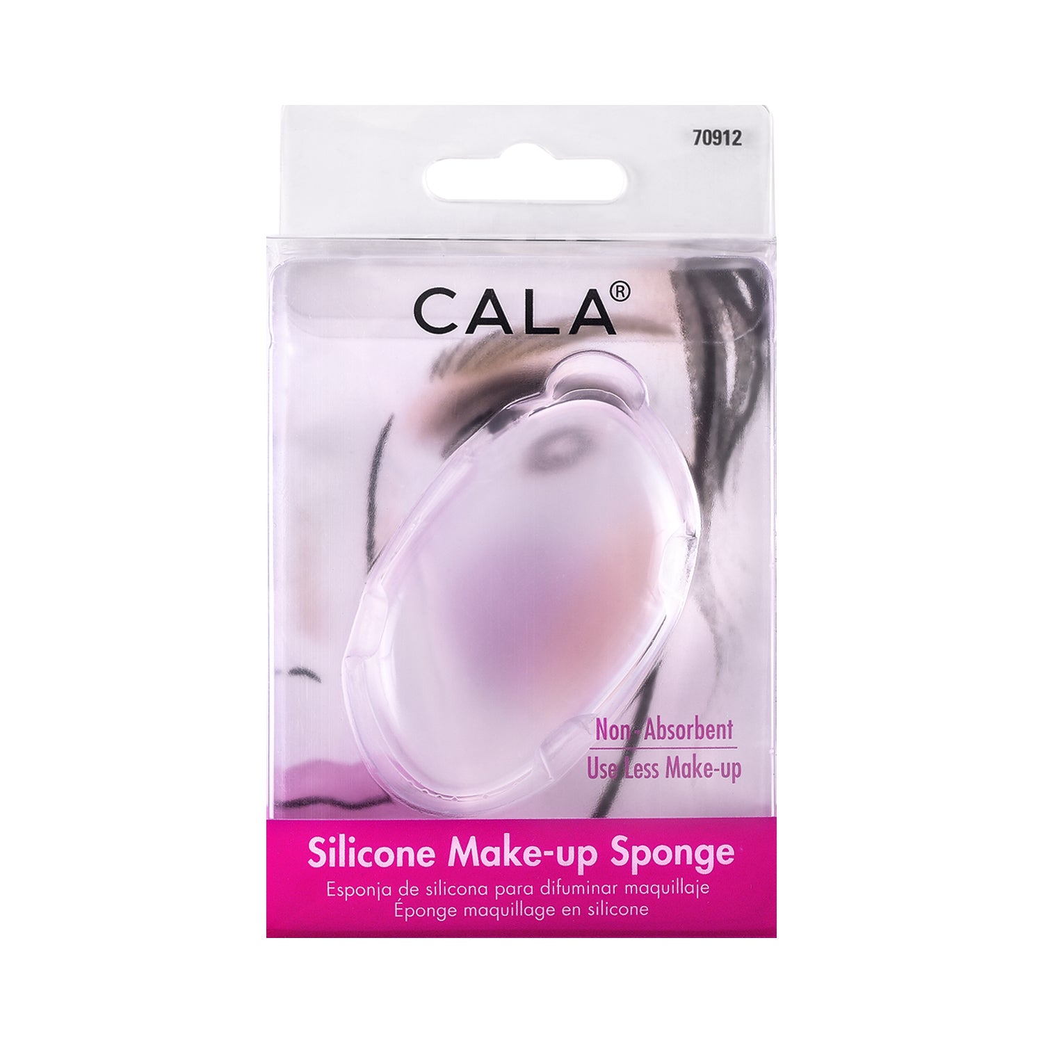 Urban Studio Square-Shaped Silicone Make-Up Blender