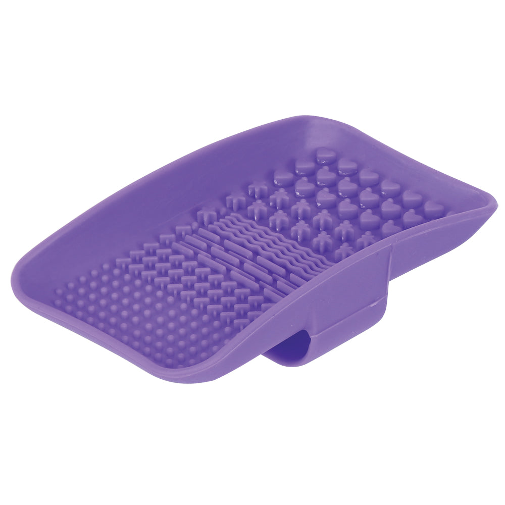 Brush Cleansing Palette