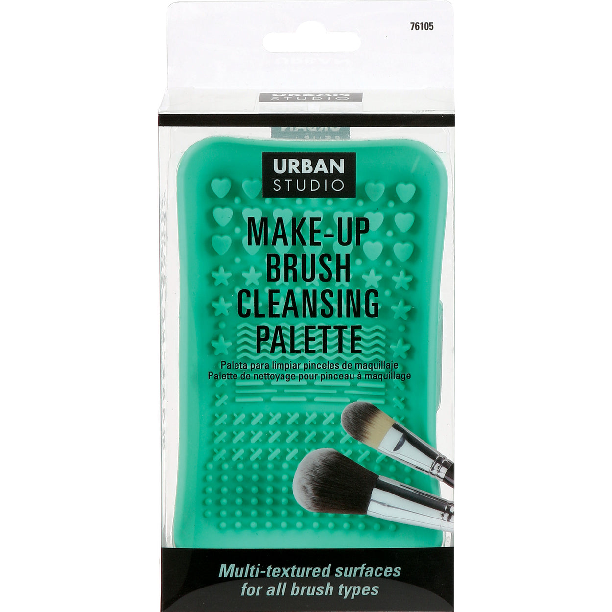 Brush Cleansing Palette