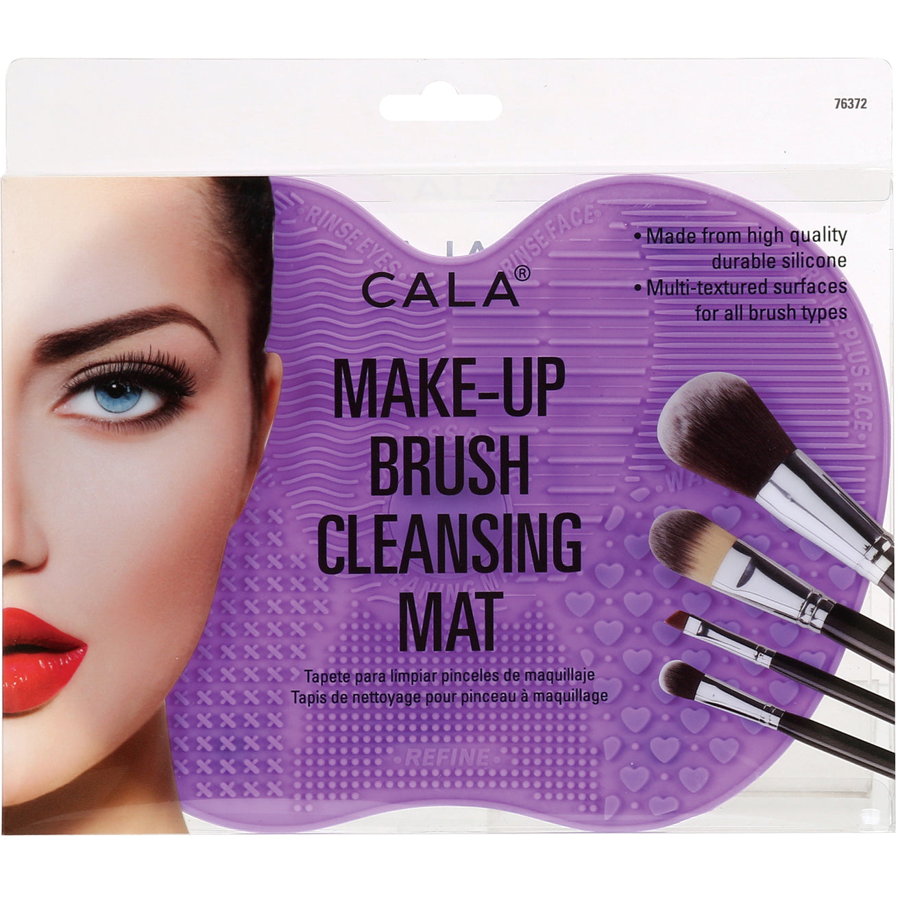 Brush Cleansing Mat