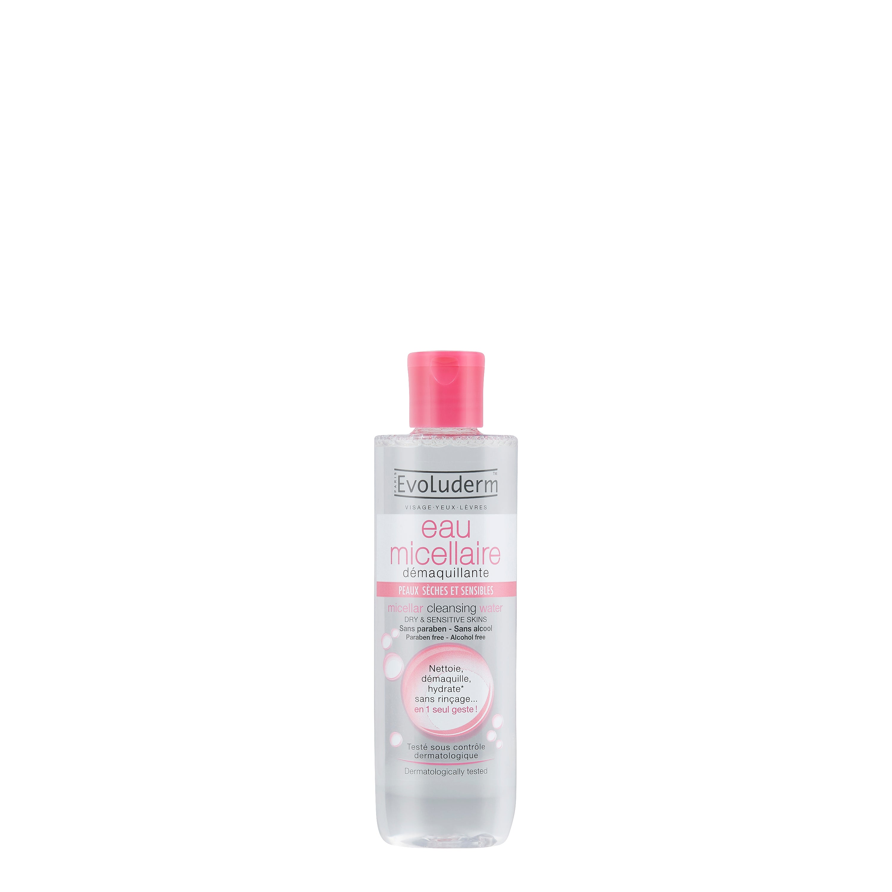 Micellar Cleansing Water for Sensitive Skin