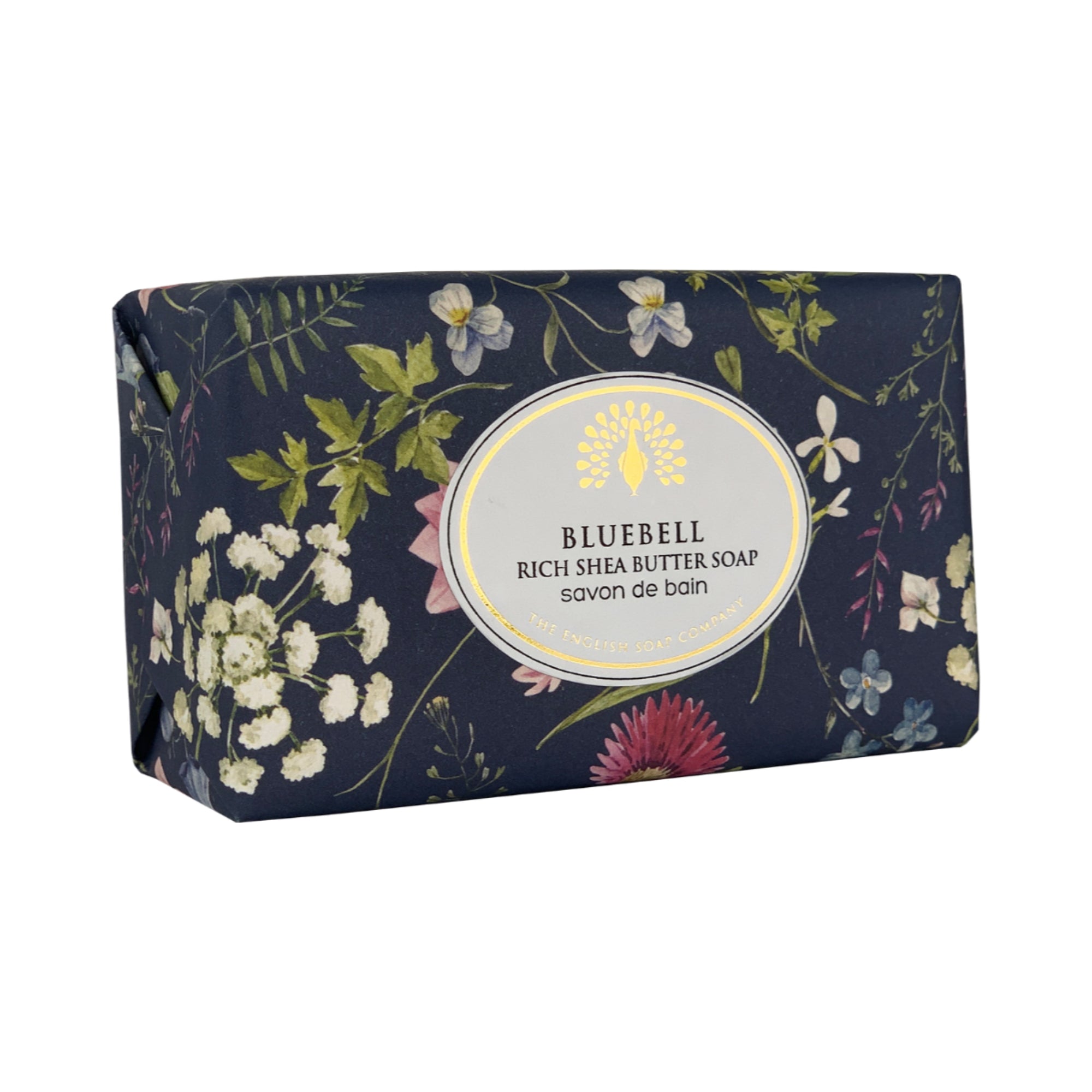 Vintage Italian Wrapped Soap