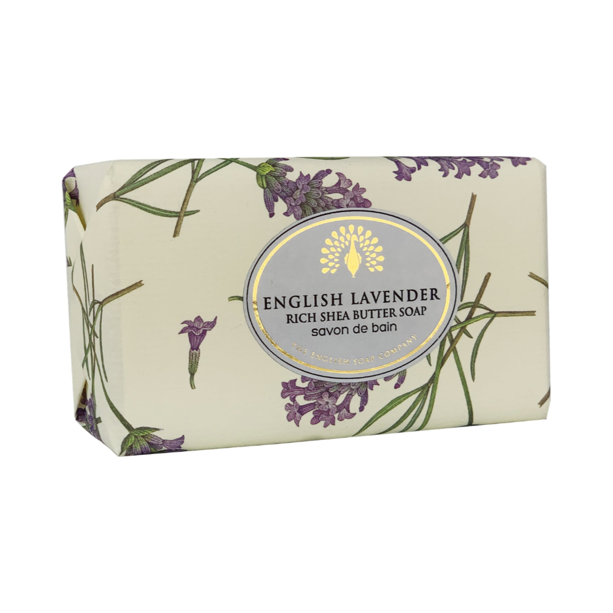 Vintage Italian Wrapped Soap