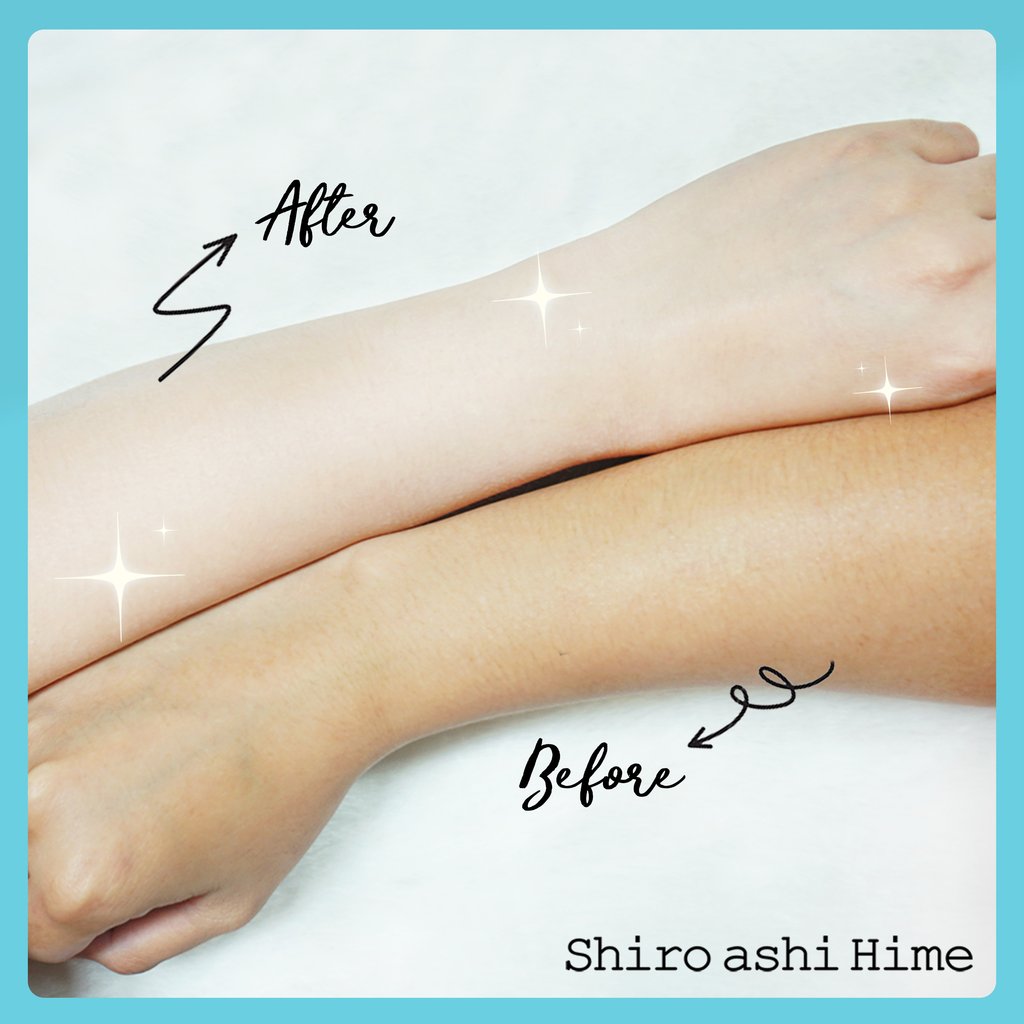 Shiro Ashi Hime