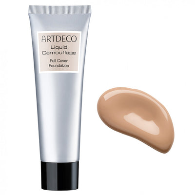 Liquid Camouflage Full Cover Foundation