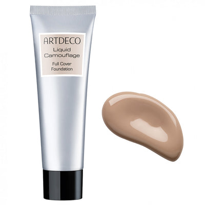 Liquid Camouflage Full Cover Foundation
