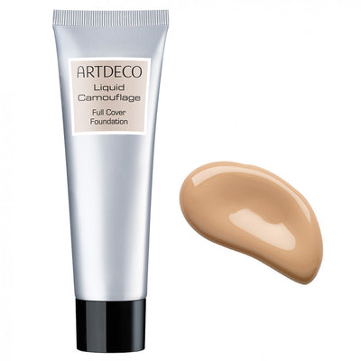 Liquid Camouflage Full Cover Foundation