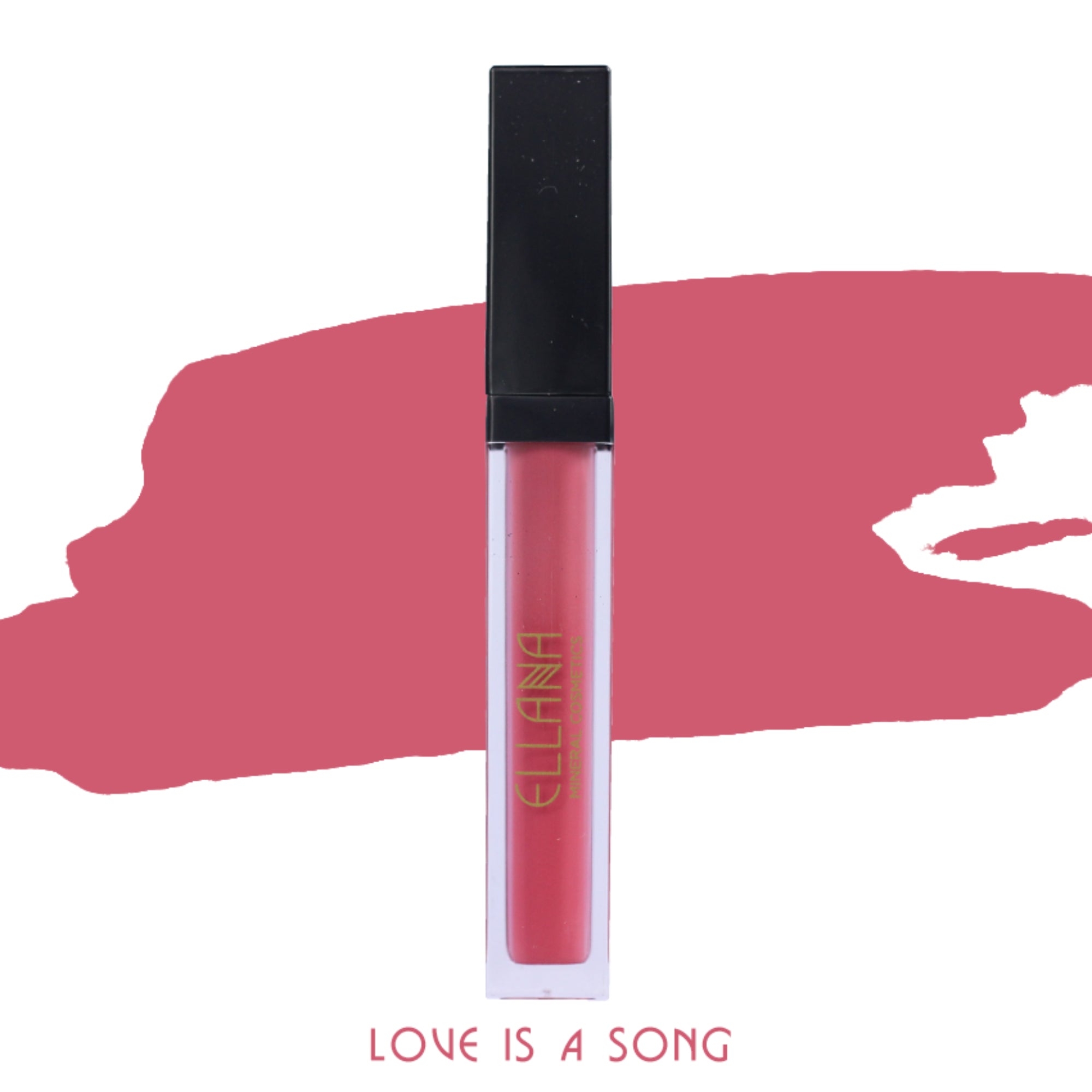 Lip in Luxe Matte Liquid Lipstick