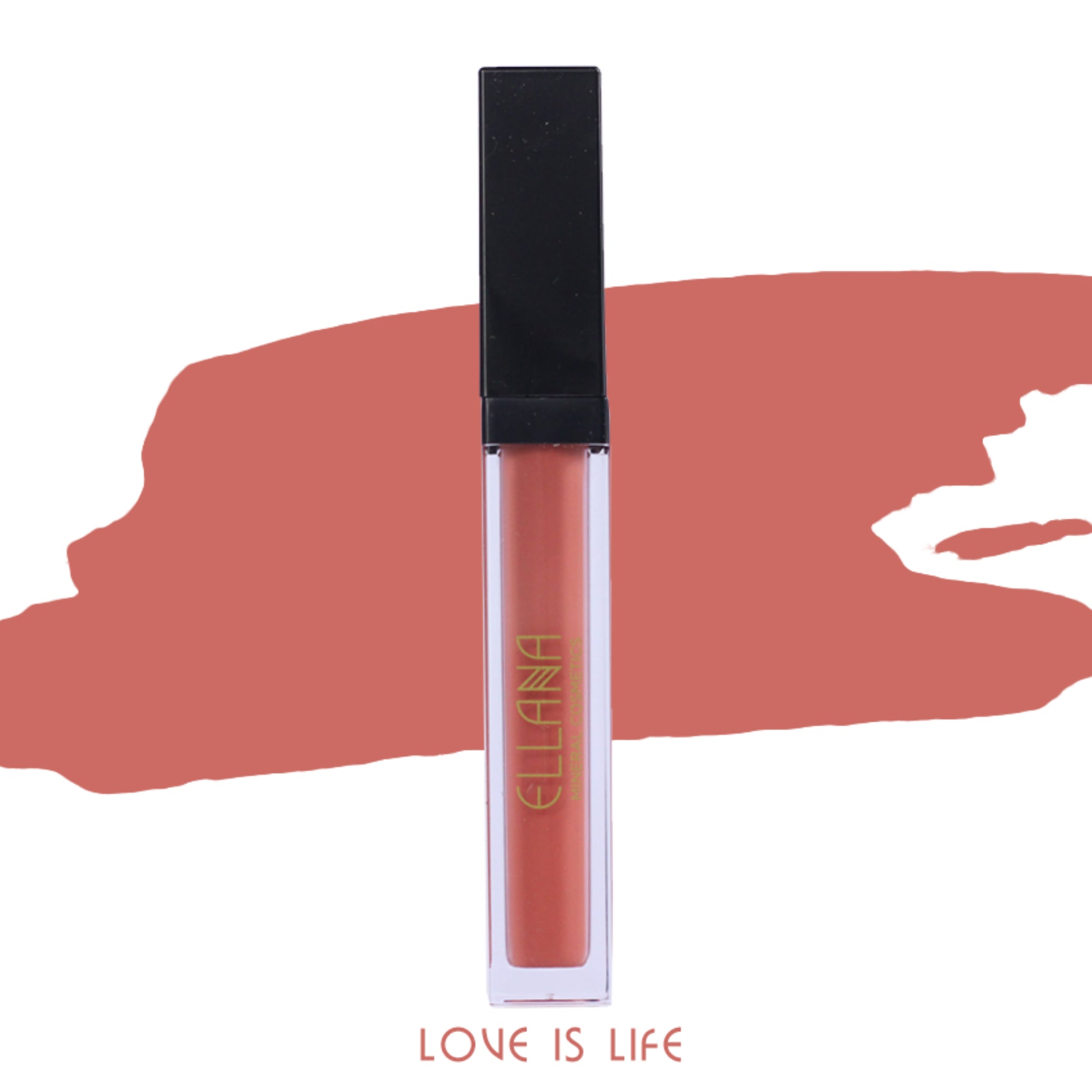 Lip in Luxe Matte Liquid Lipstick