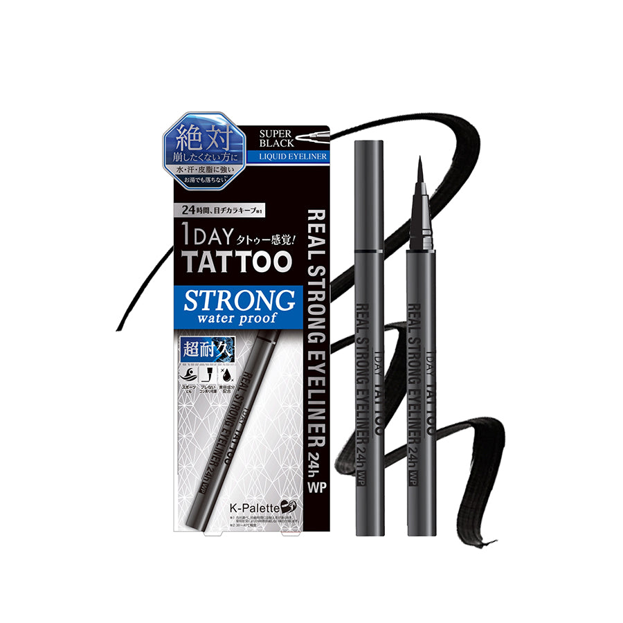 1 Day Tattoo Real Strong Eyeliner