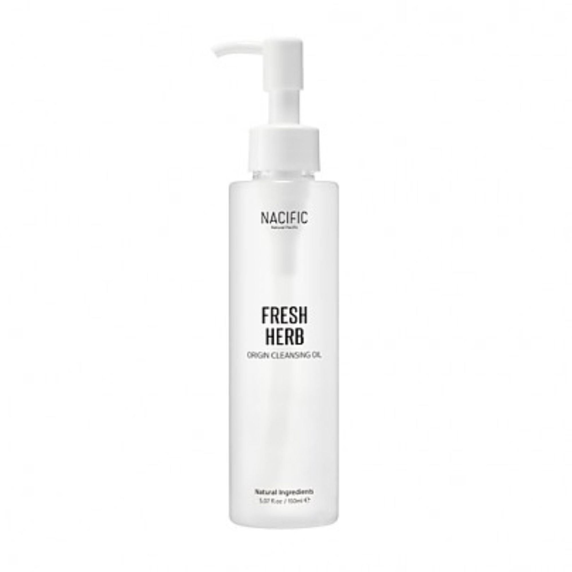 Fresh Herb Cleansing Oil