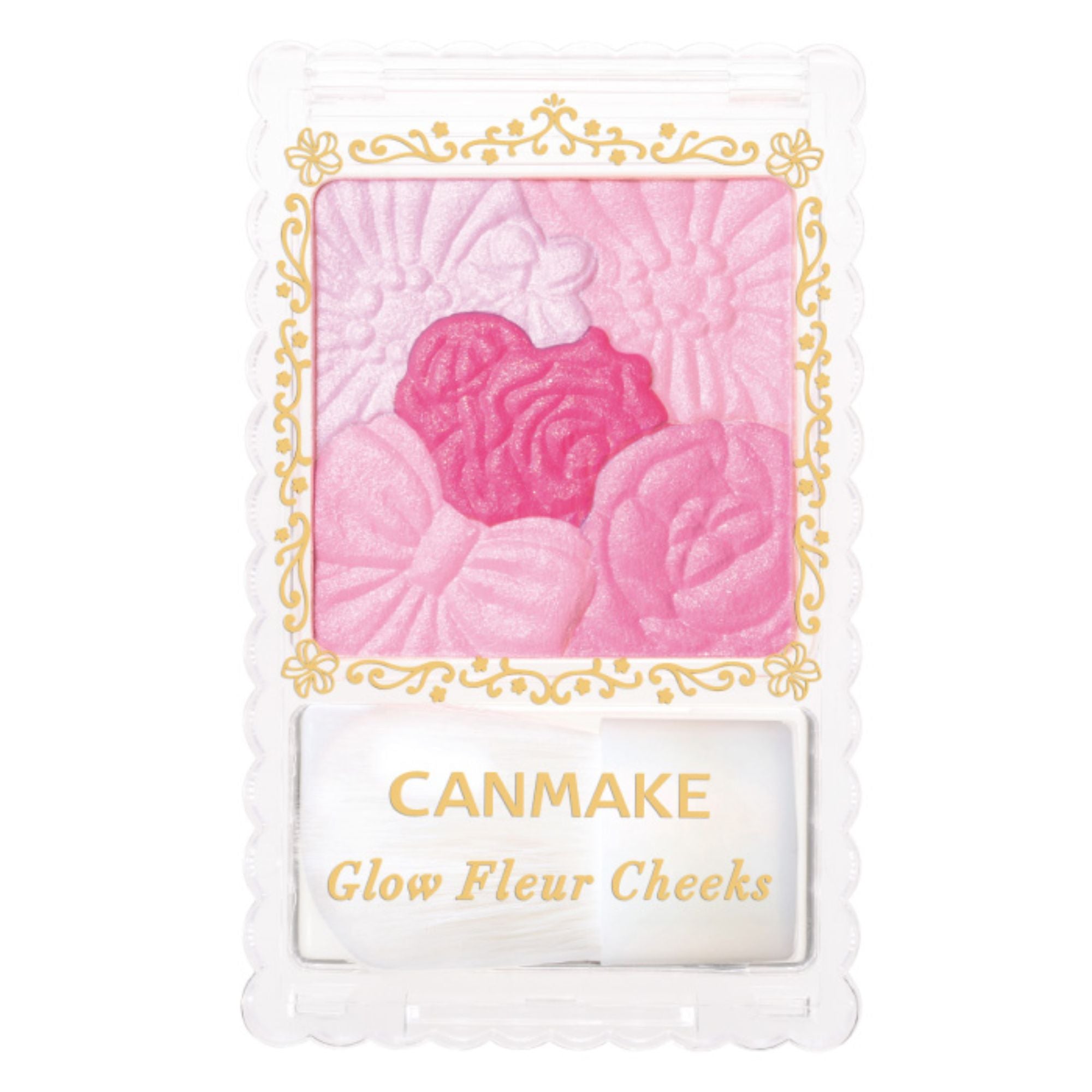 Glow Fleur Cheeks - Fuchsia Berry Fleur