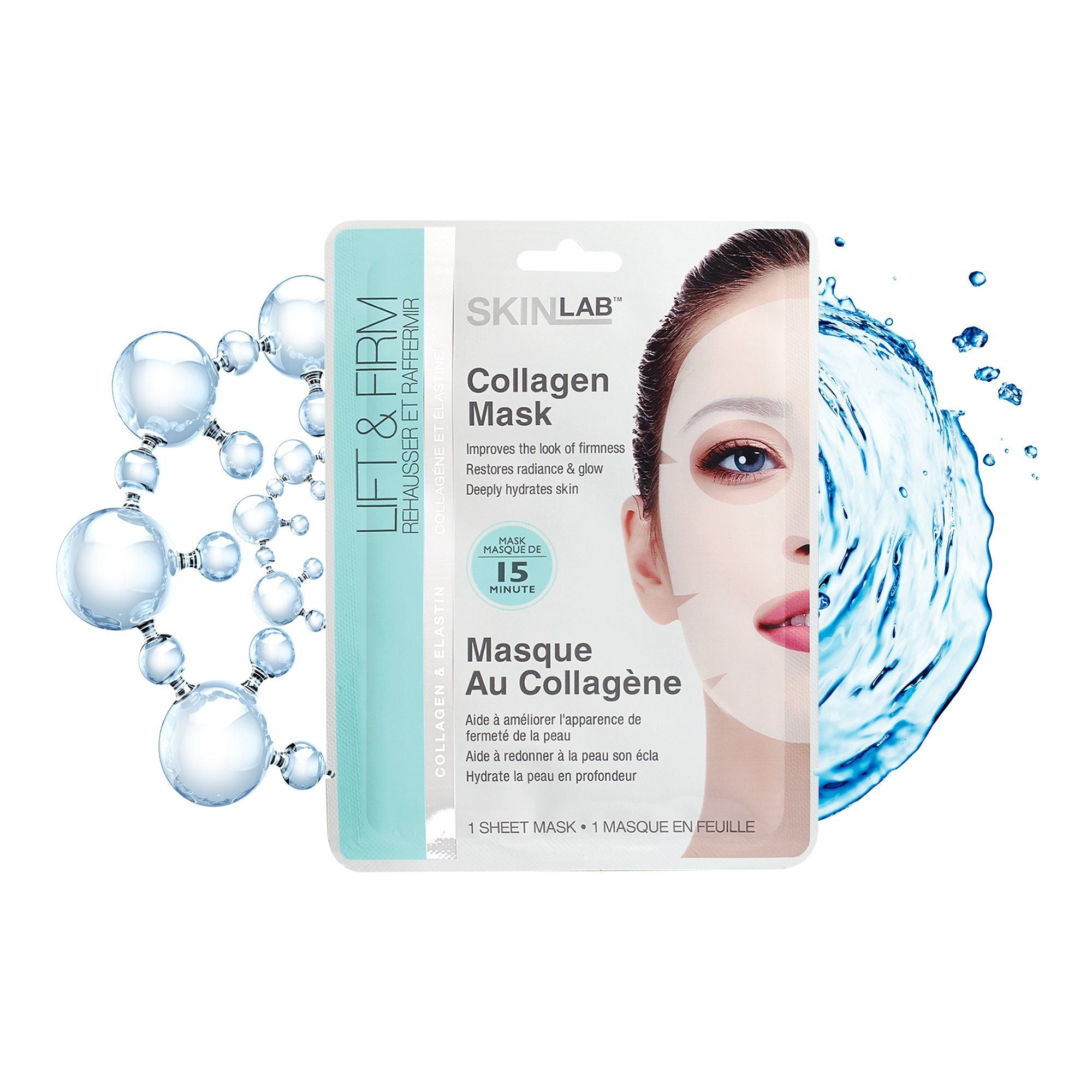 Lift & Firm Collagen Sheet Mask