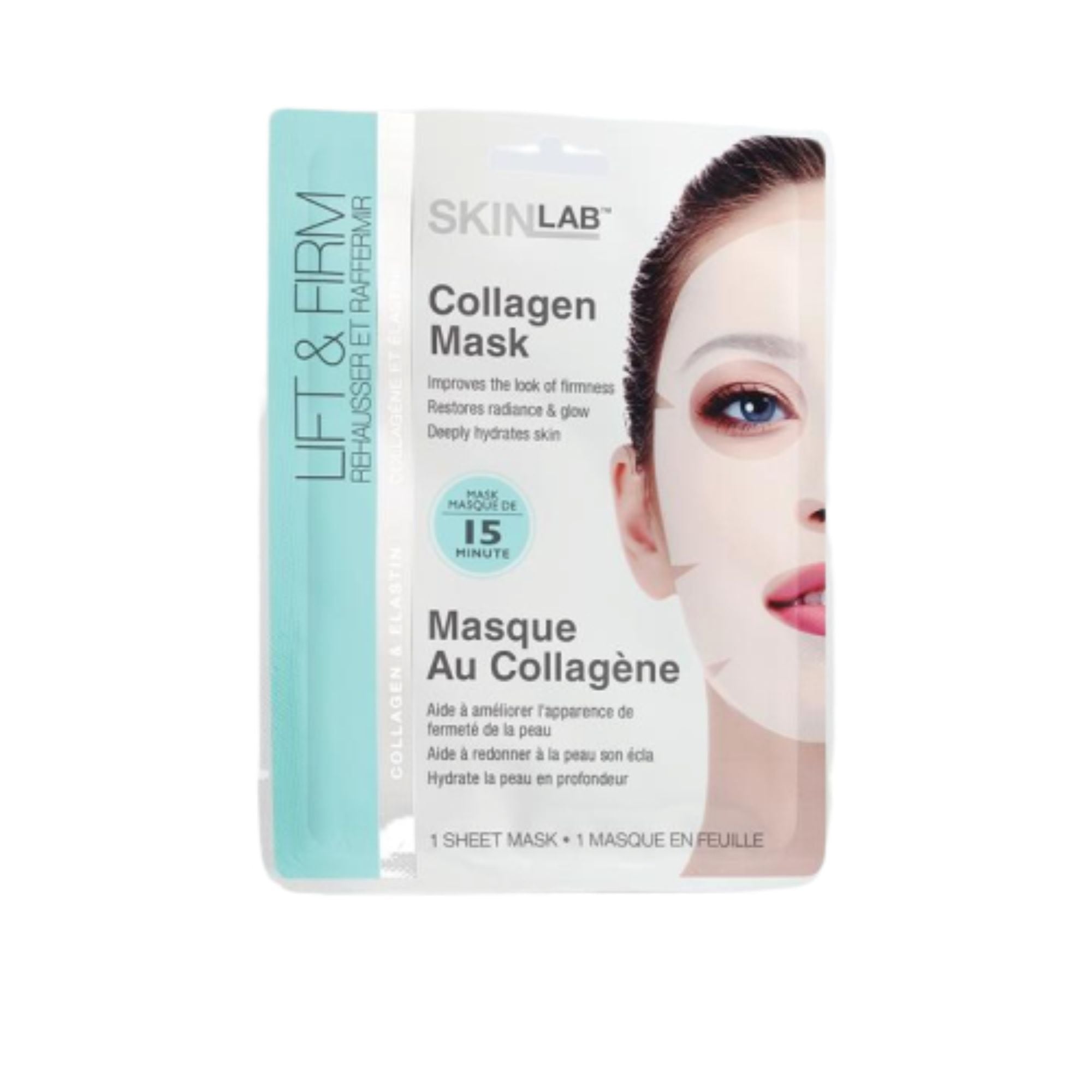 Lift & Firm Collagen Sheet Mask