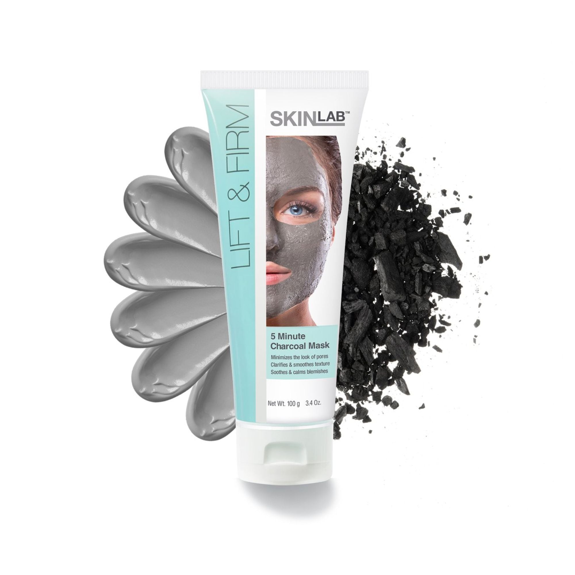 Lift & Firm 5 Minute Charcoal Mask