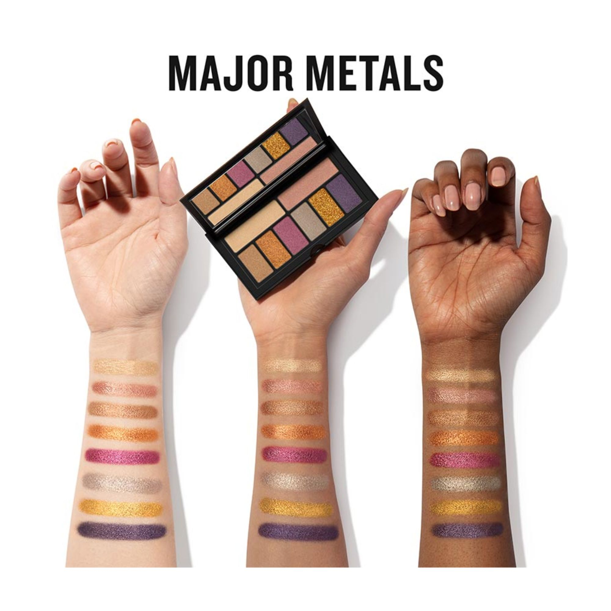 Cover Shot Eye Shadow Palette