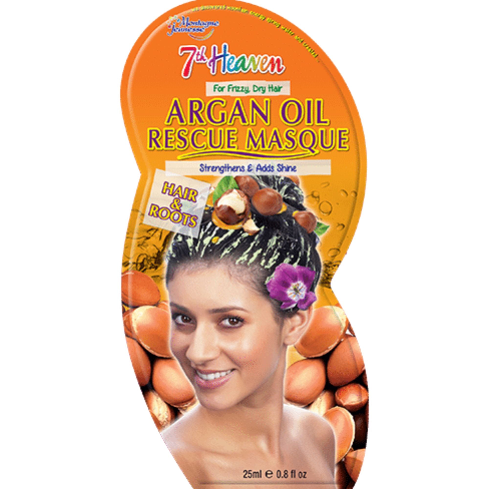Argan Oil Rescue Hair Mask