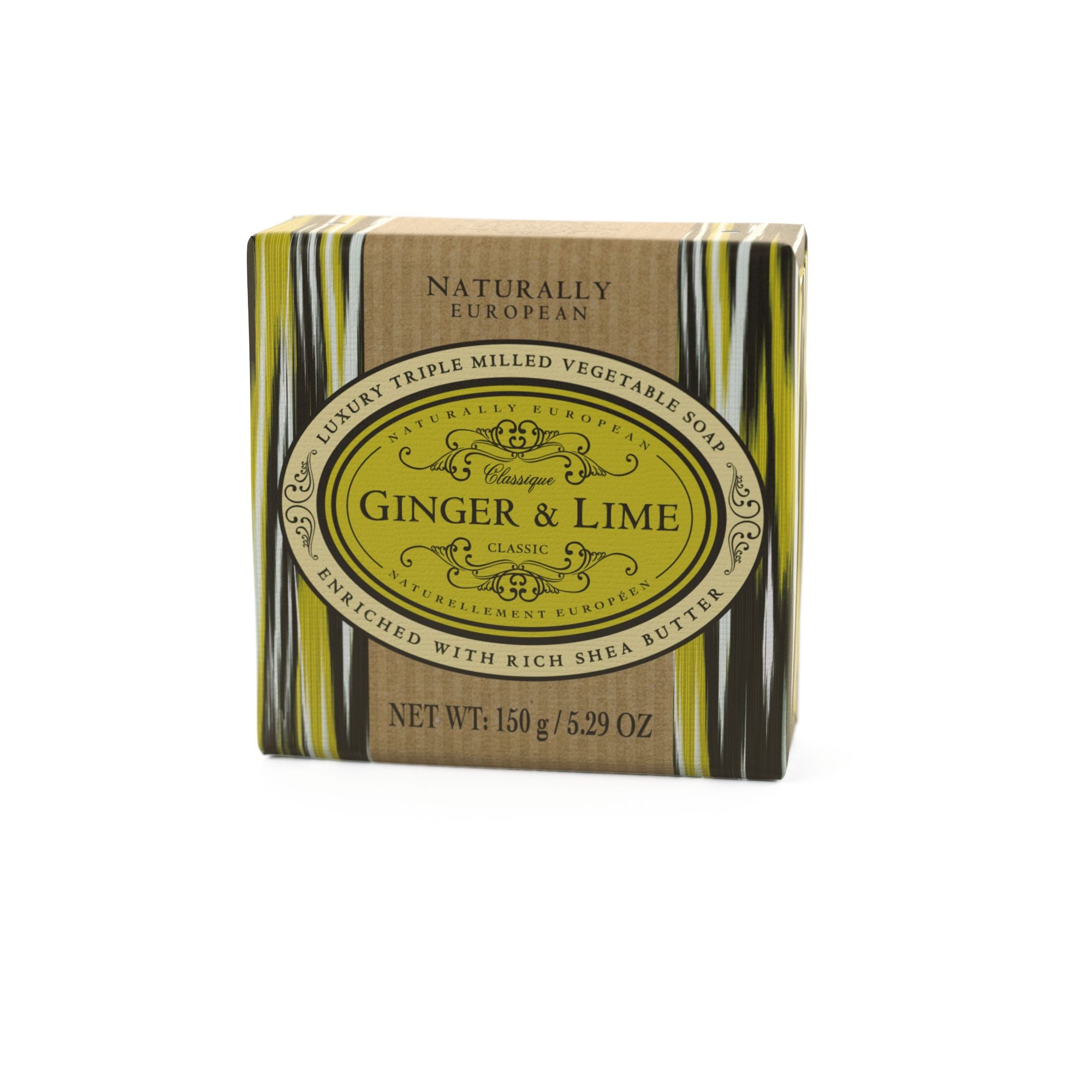Naturally European Wrap Soap