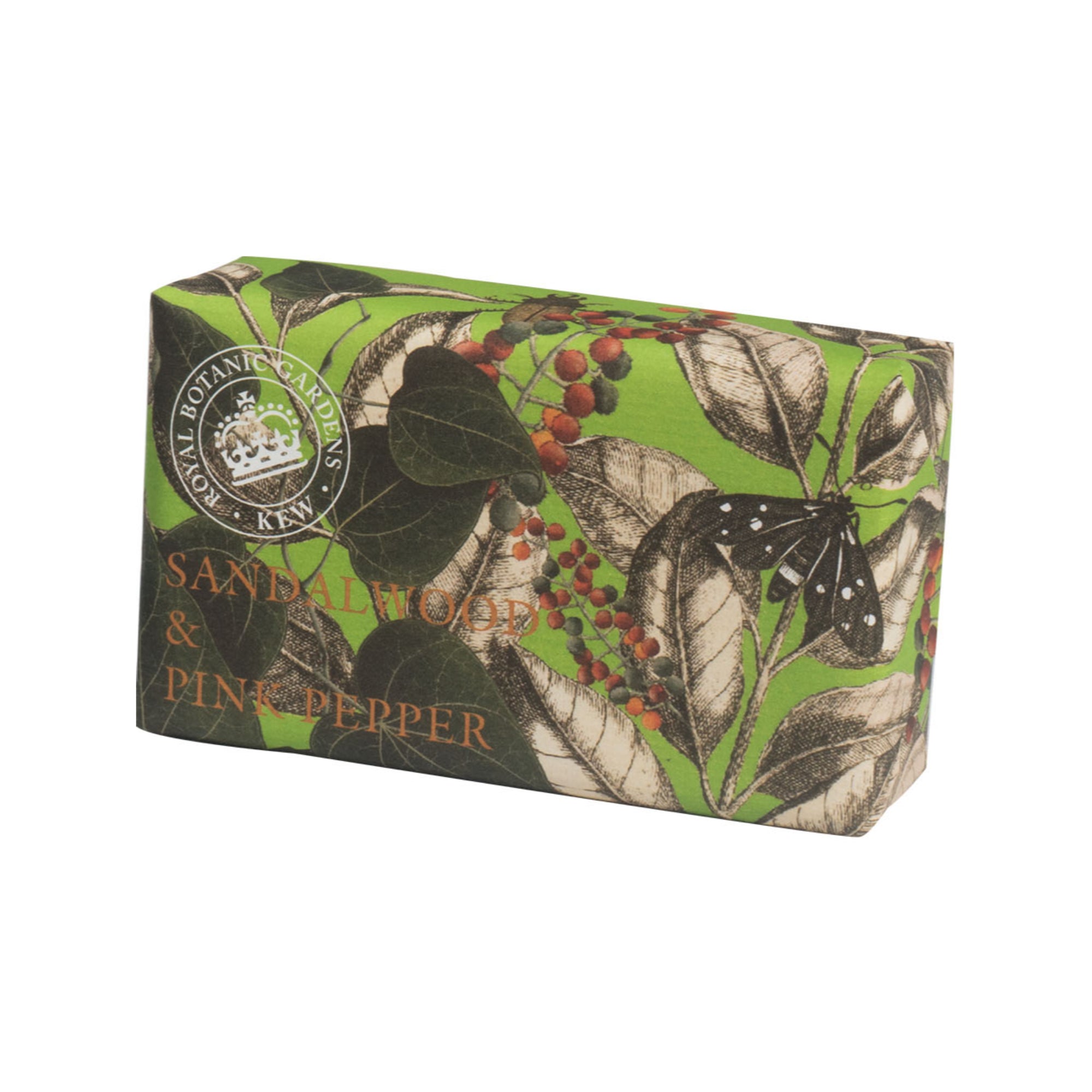 Kew Gardens Wrapped Soap