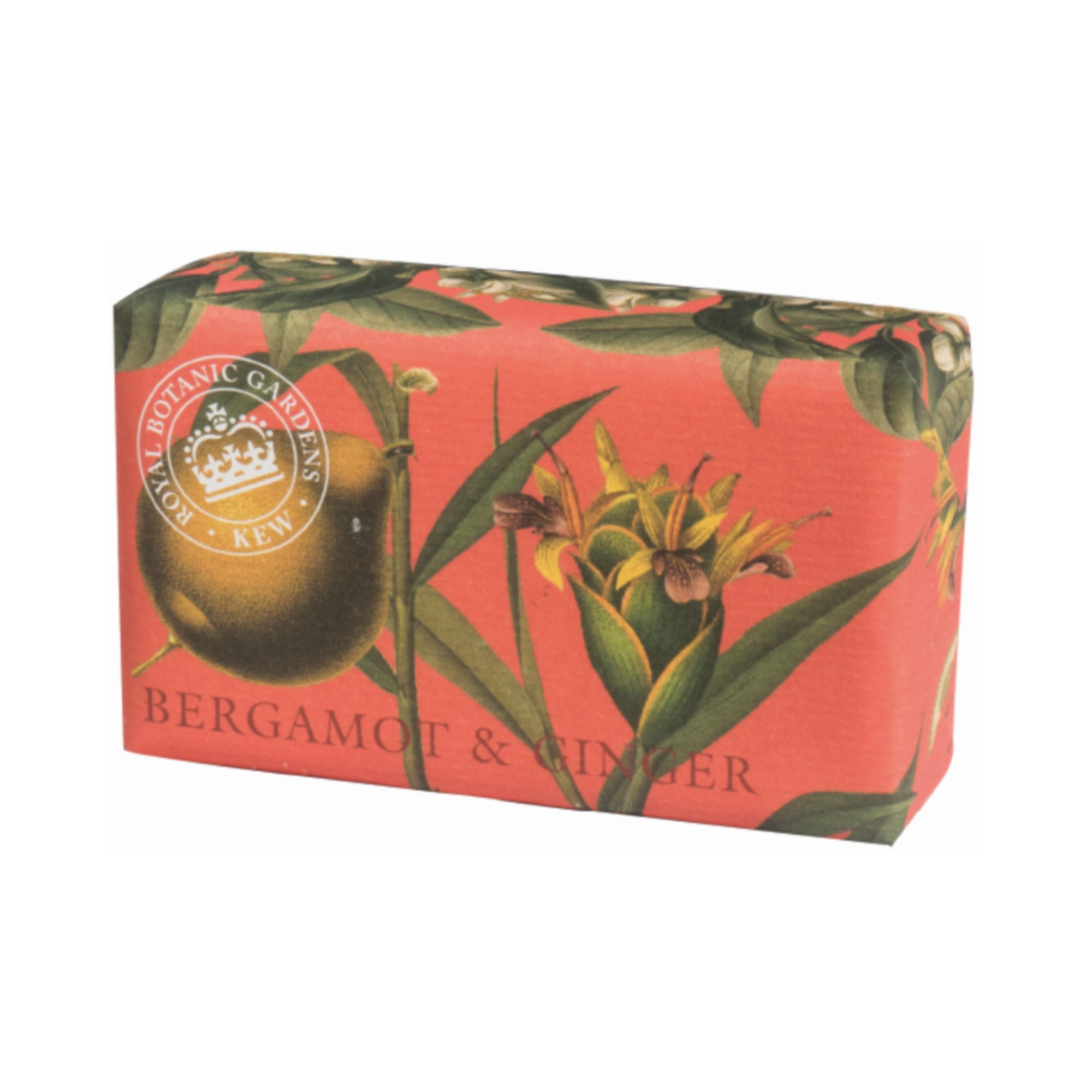 Kew Gardens Wrapped Soap