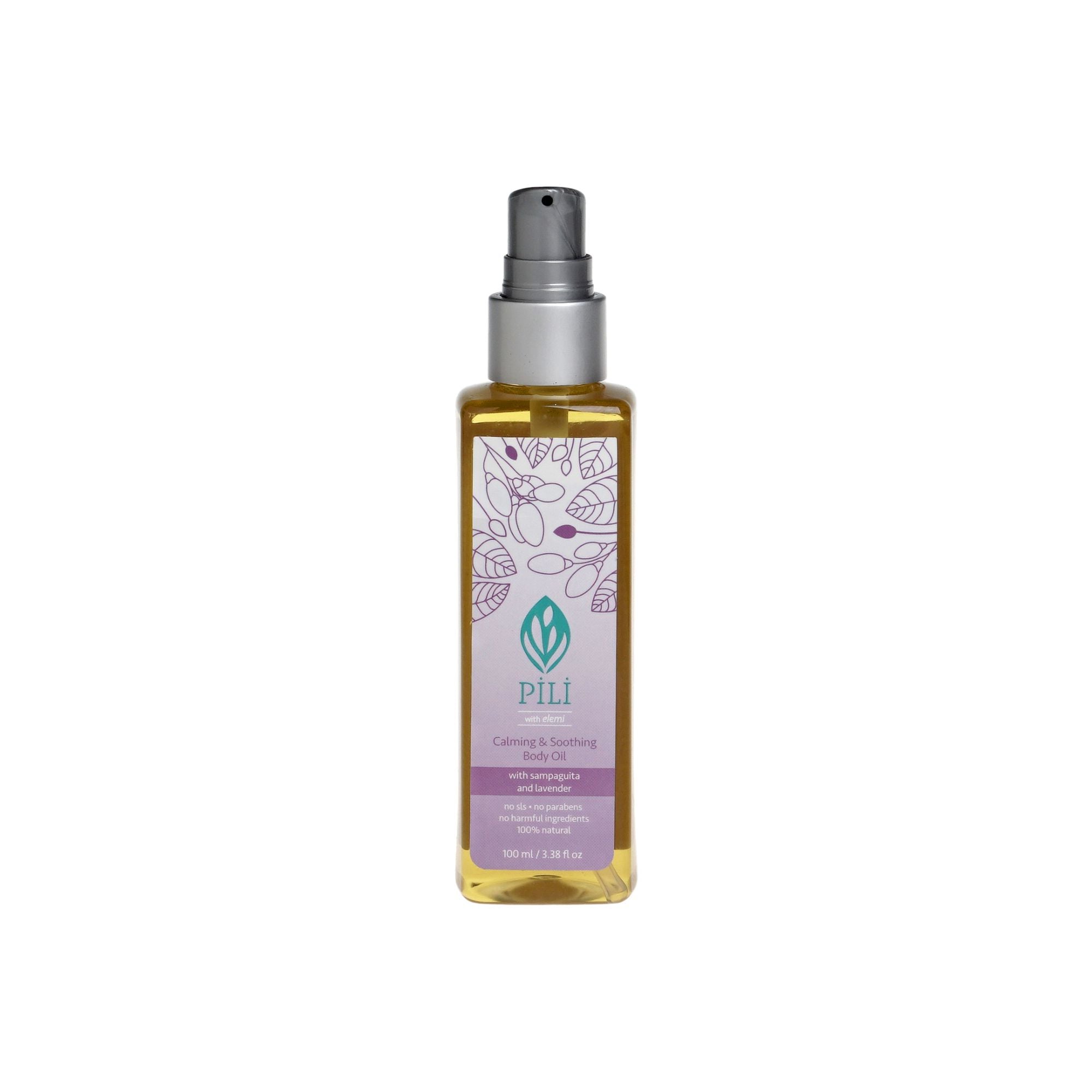 Calming & Soothing Oil