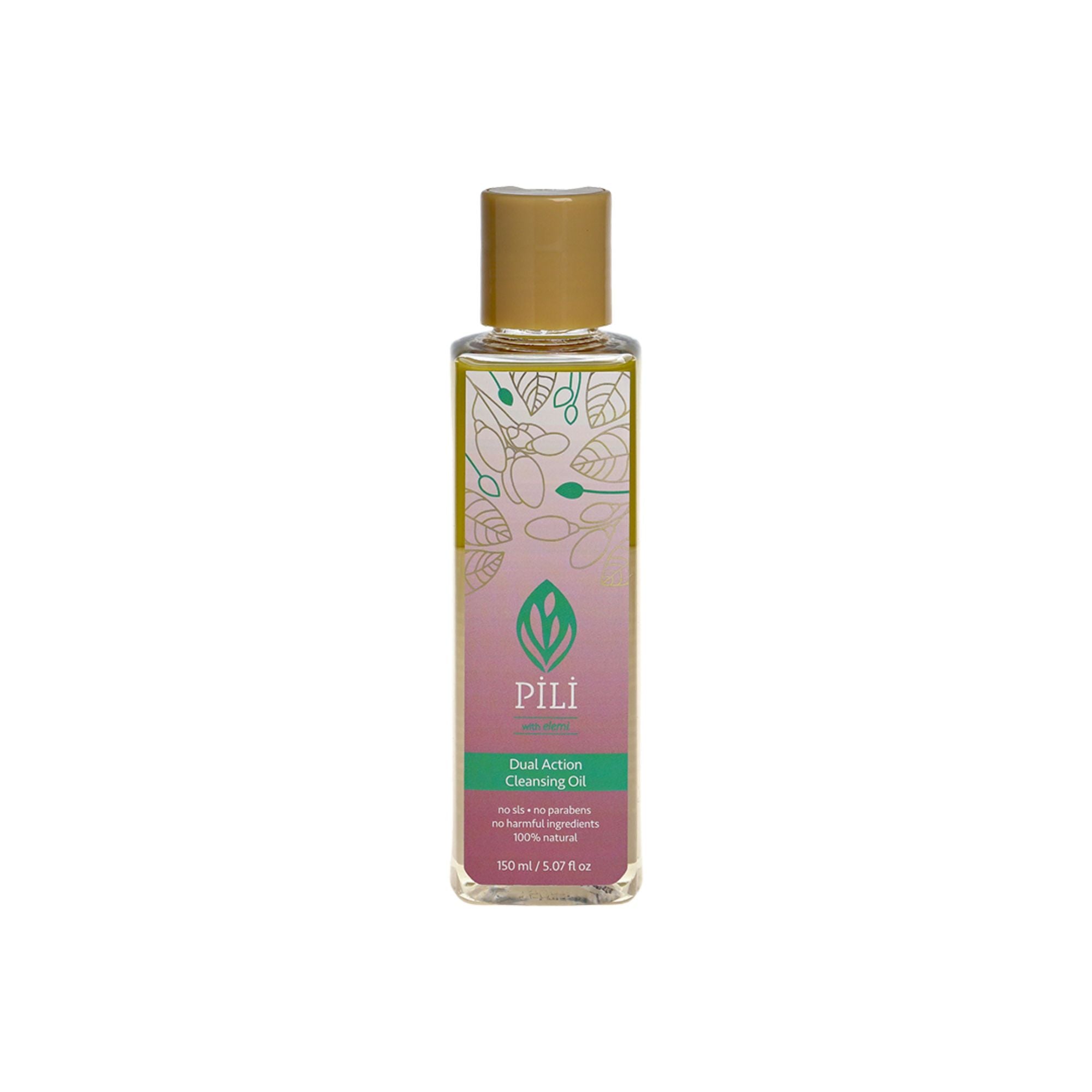 Dual Action Cleansing Oil