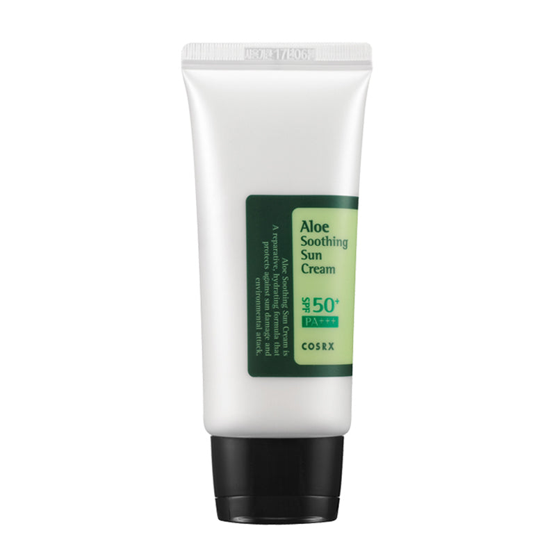 Aloe Soothing Sun Cream