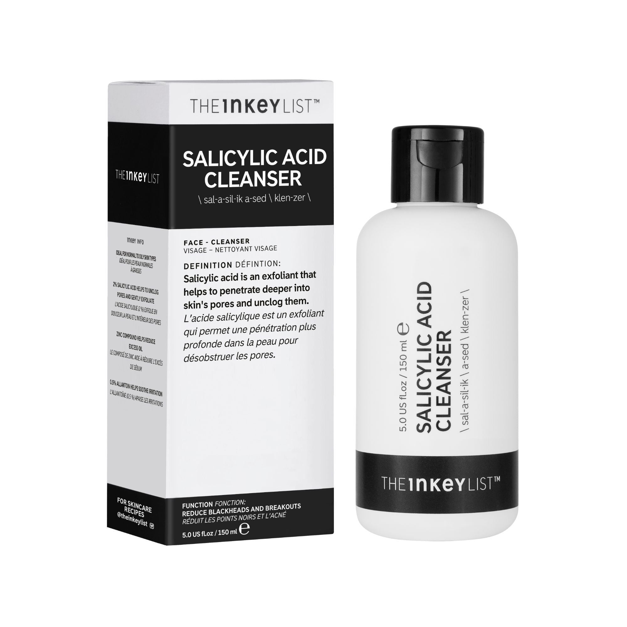 Salicylic Acid Cleanser