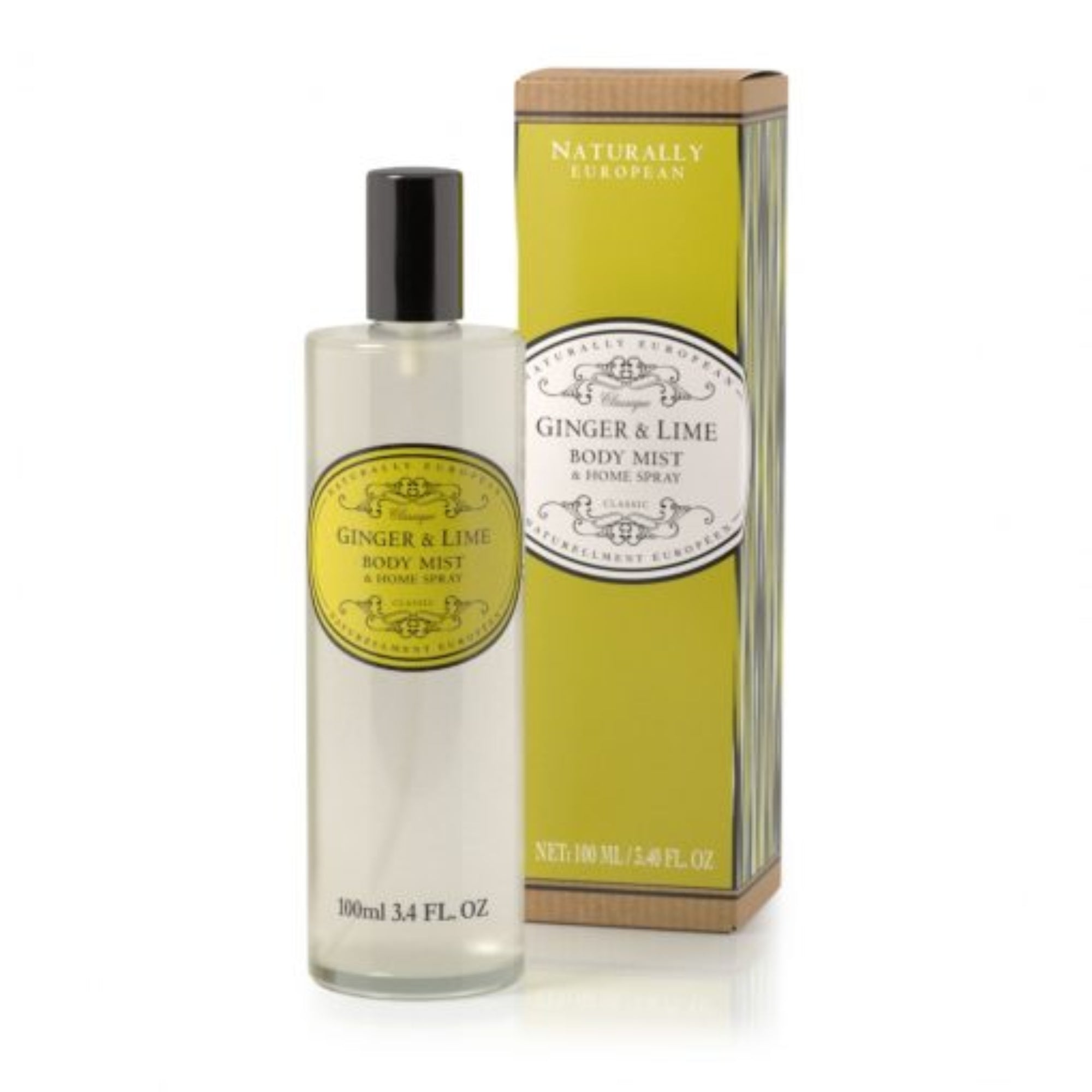 Naturally European Body & Home Mist
