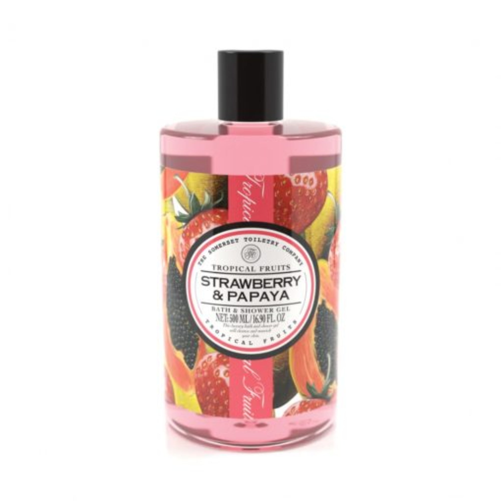 Tropical Fruits Shower Gel