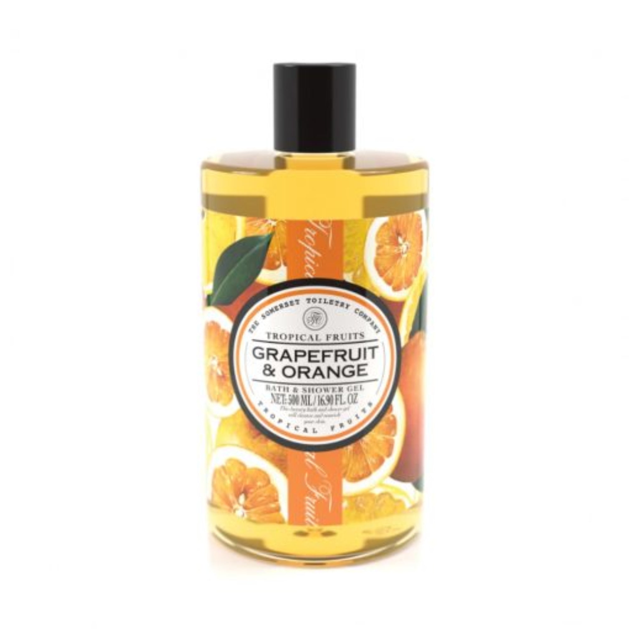 Tropical Fruits Shower Gel