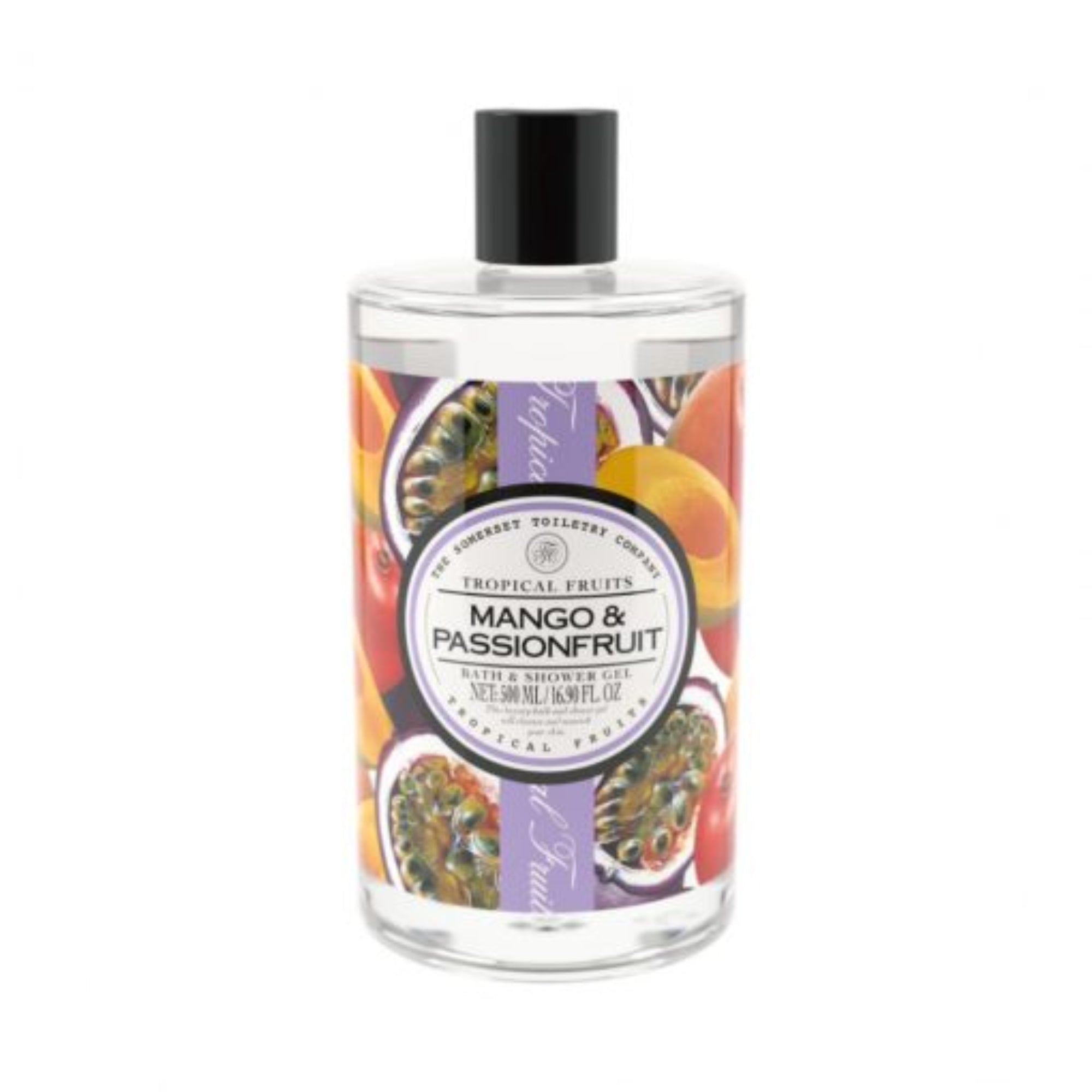 Tropical Fruits Shower Gel