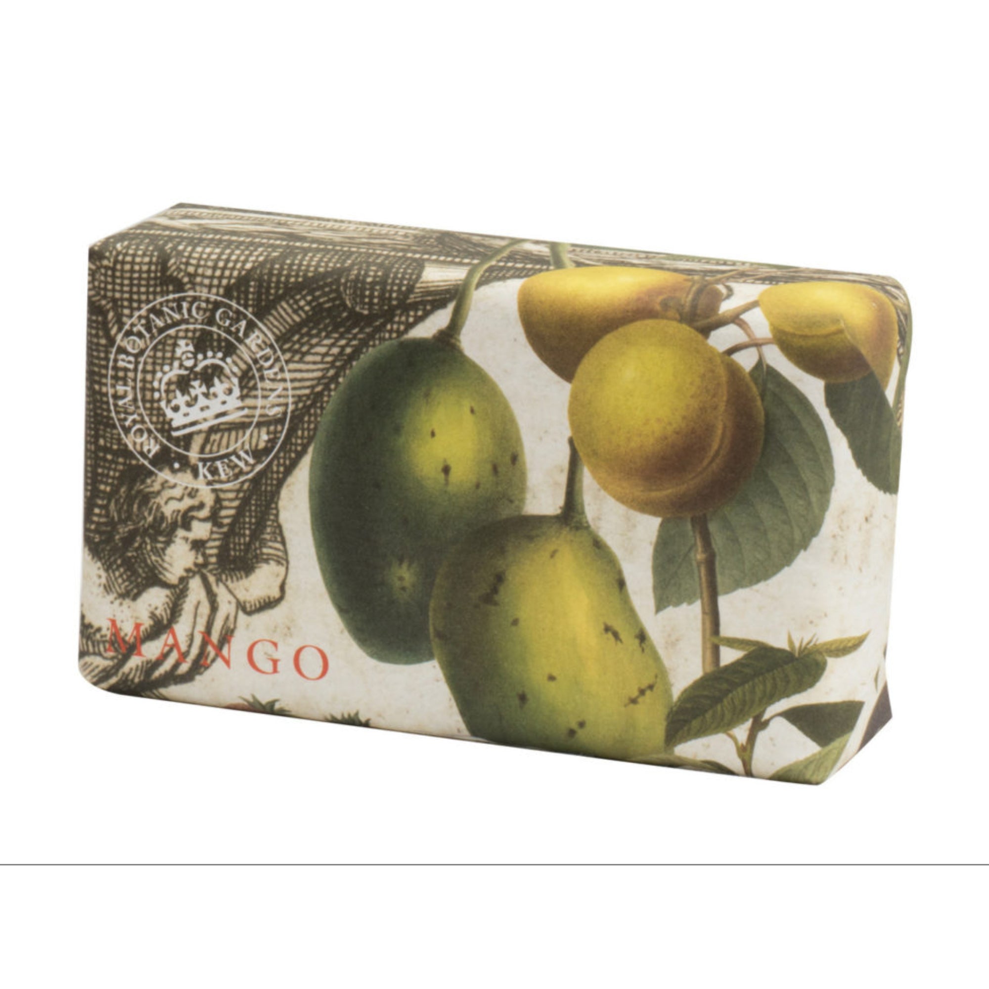 Kew Gardens Wrapped Soap