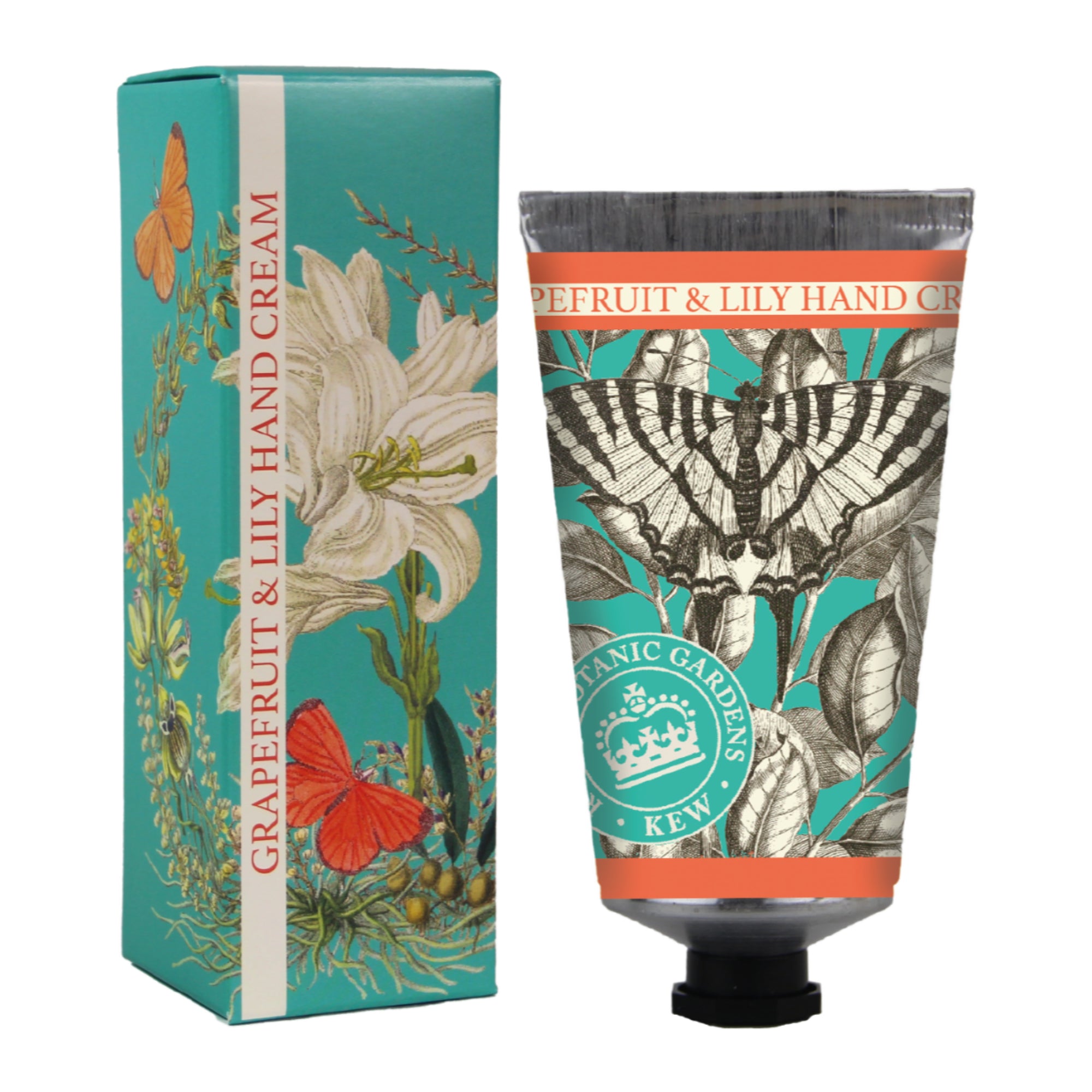 Kew Gardens Hand Cream