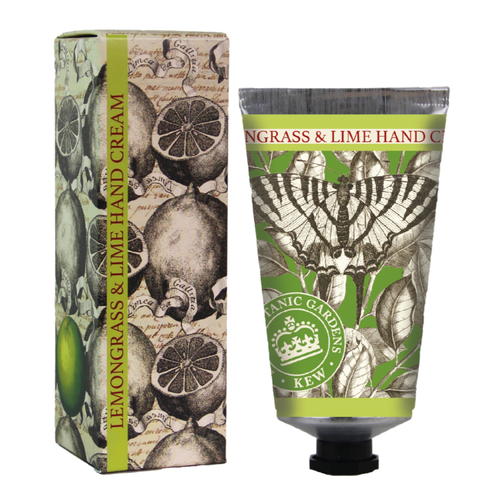 Kew Gardens Hand Cream