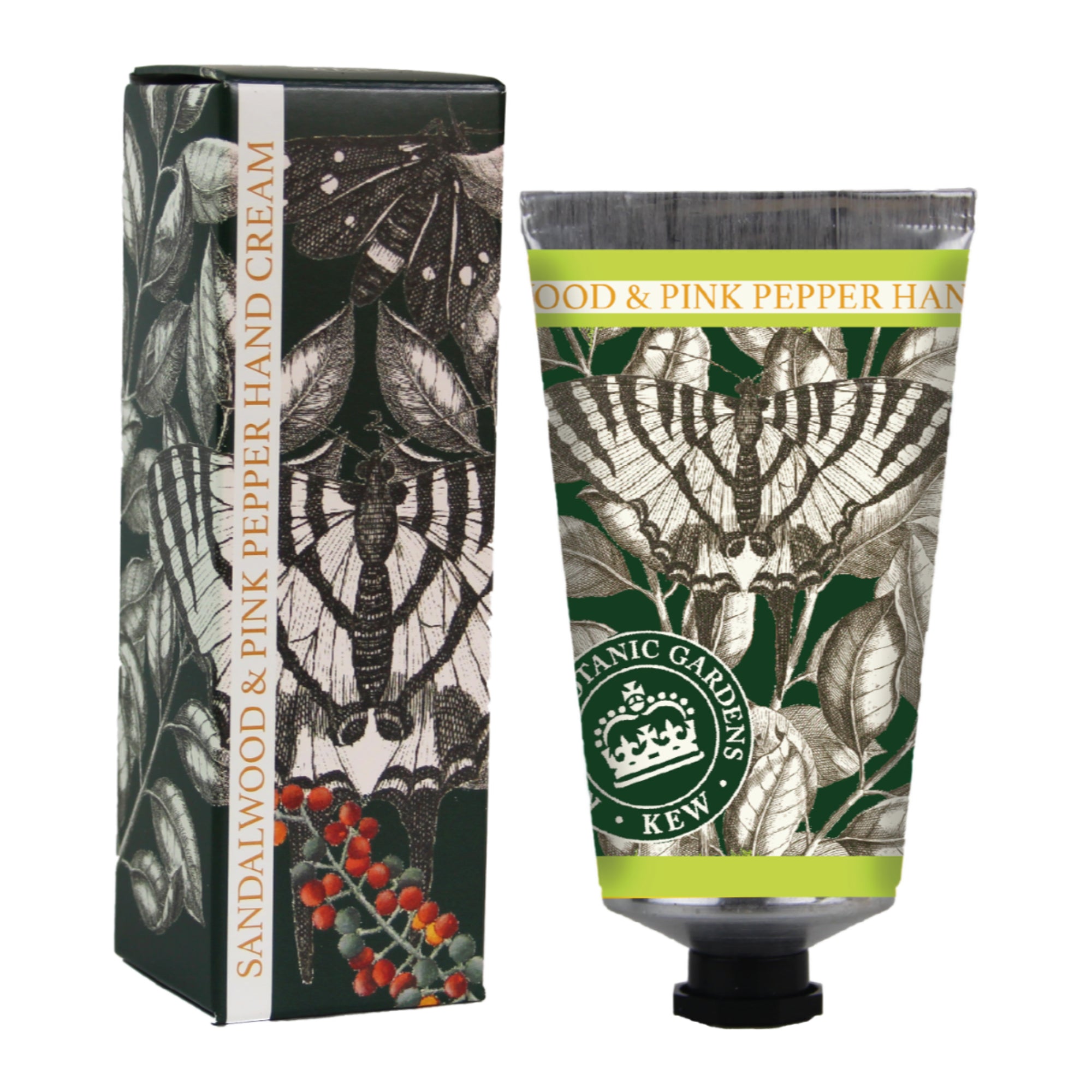 Kew Gardens Hand Cream