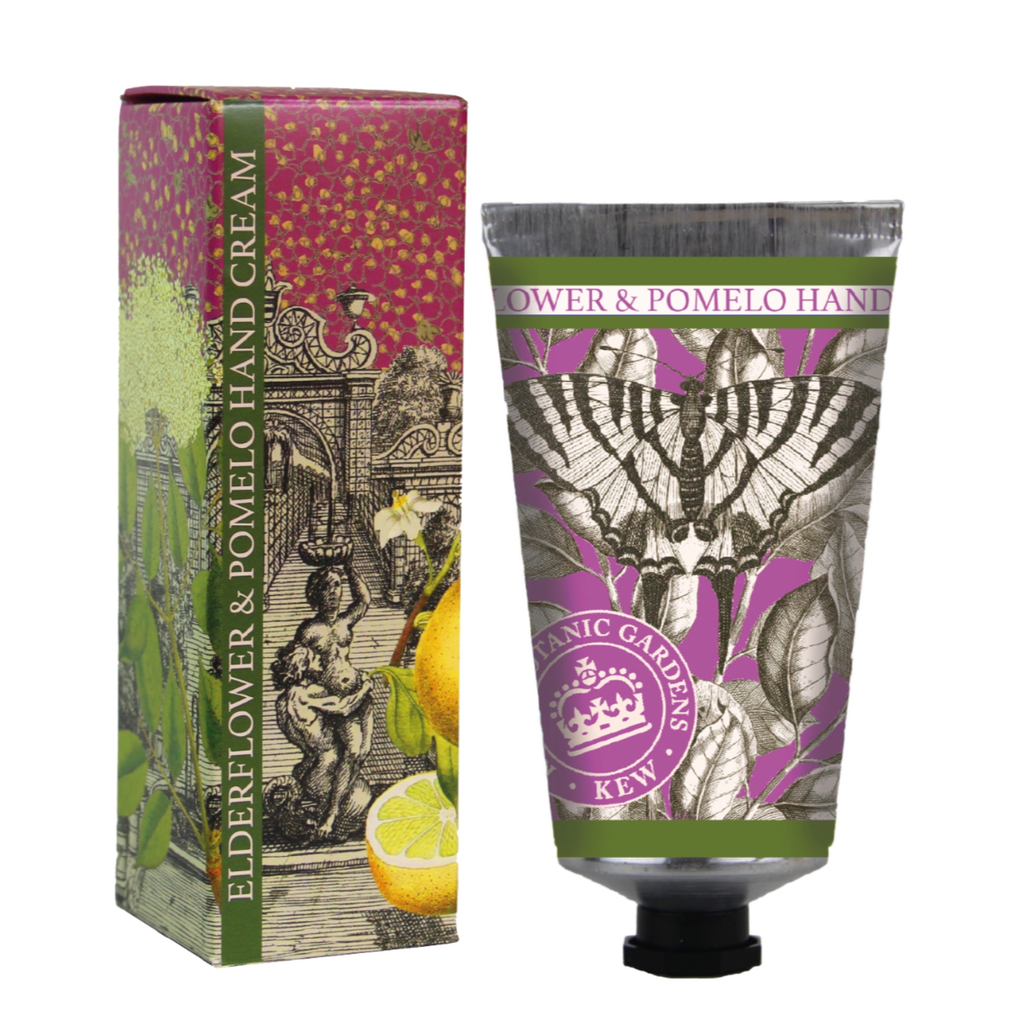 Kew Gardens Hand Cream