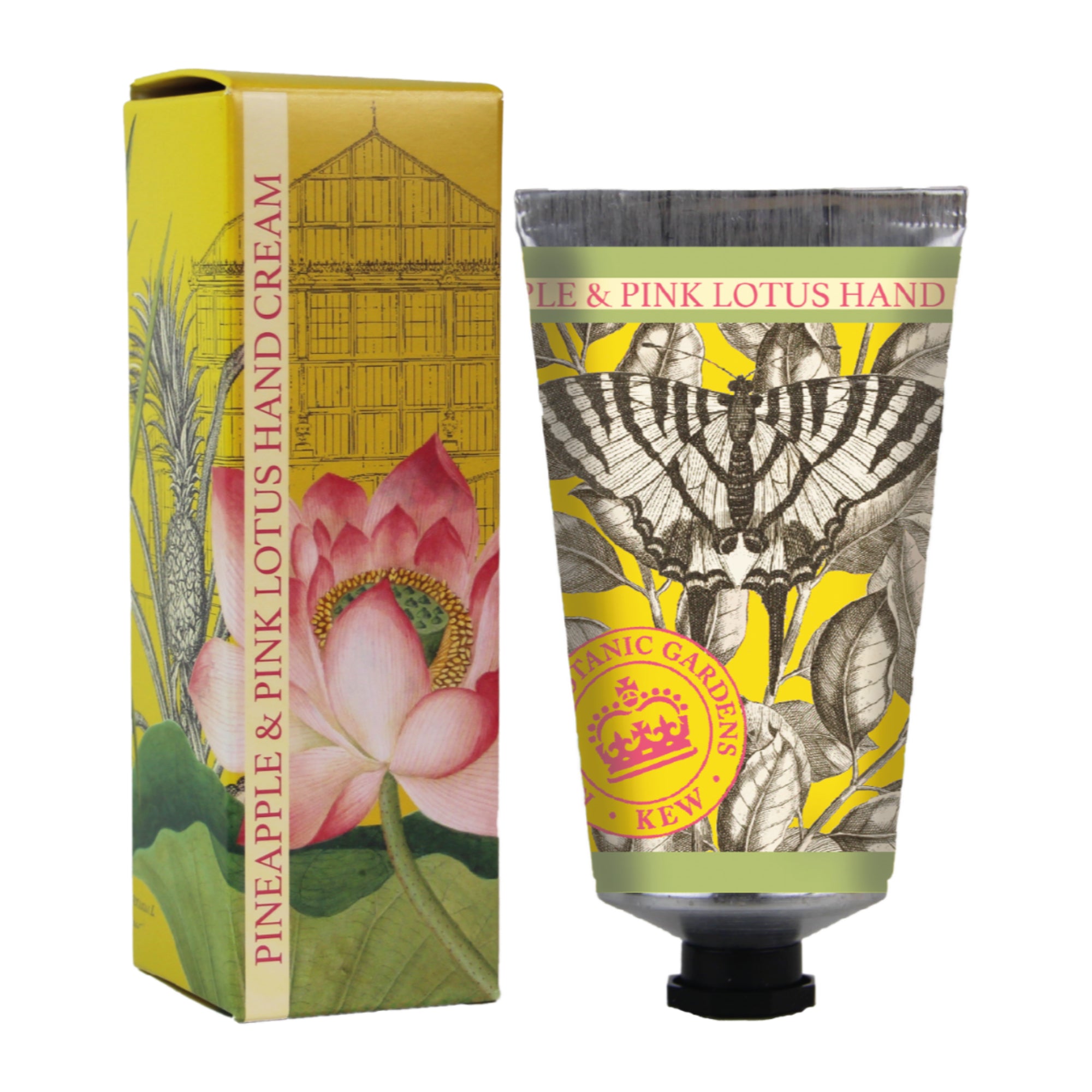 Kew Gardens Hand Cream