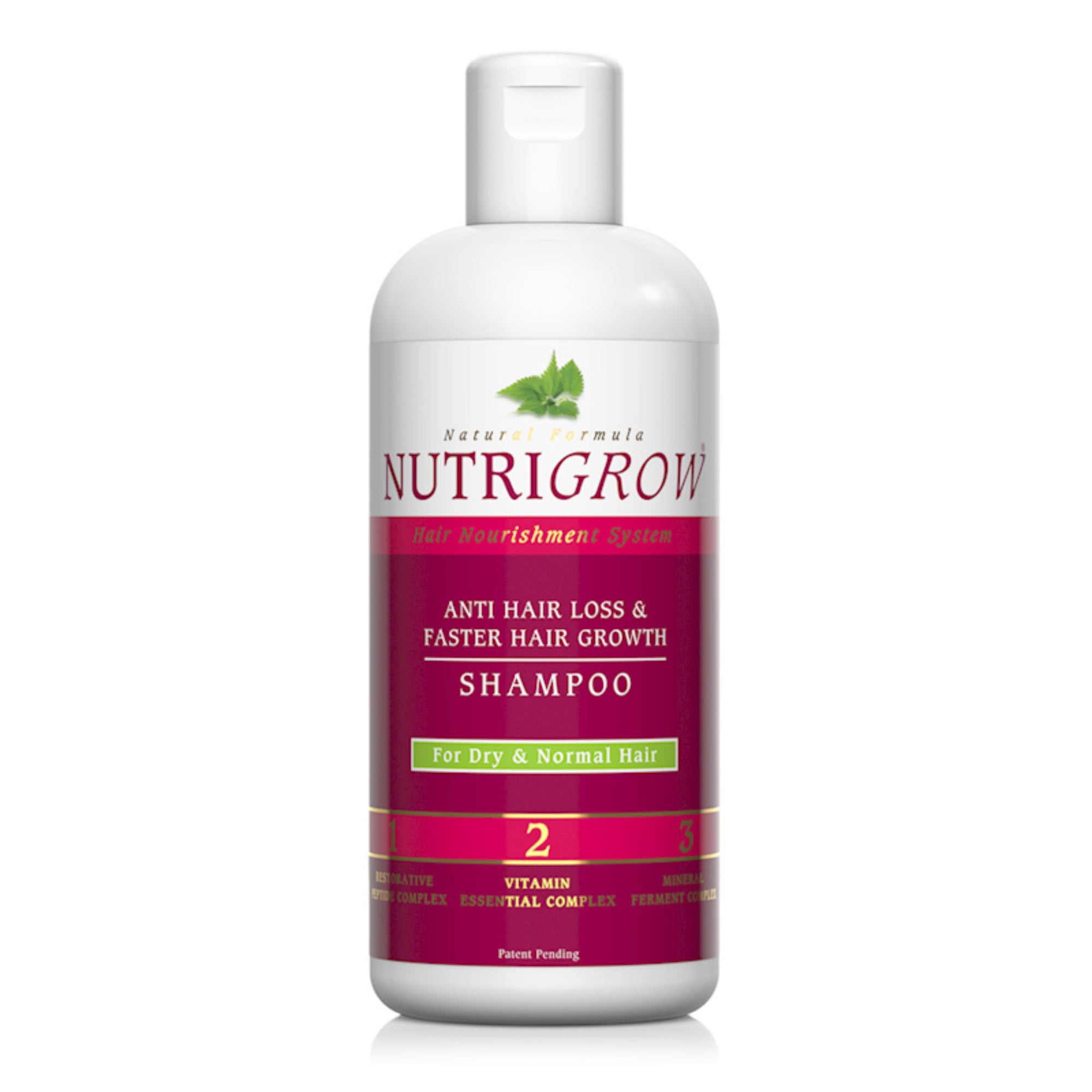 Anti Hair Loss Shampoo for Dry & Normal Hair