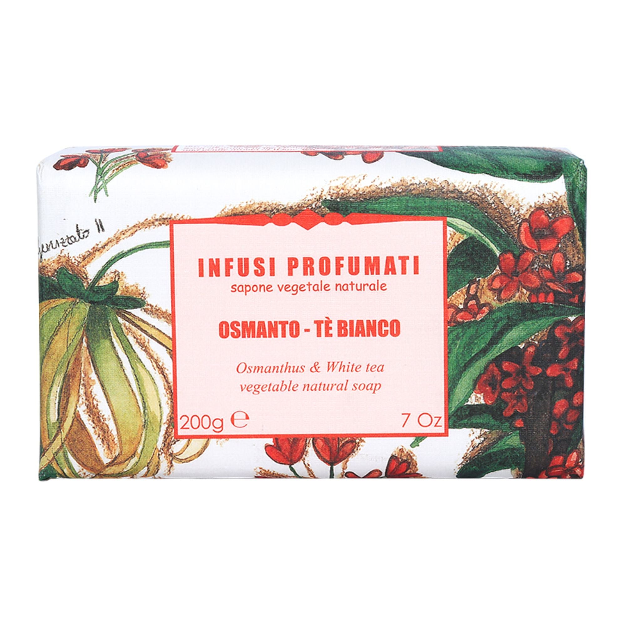 Scented Infusions Soap