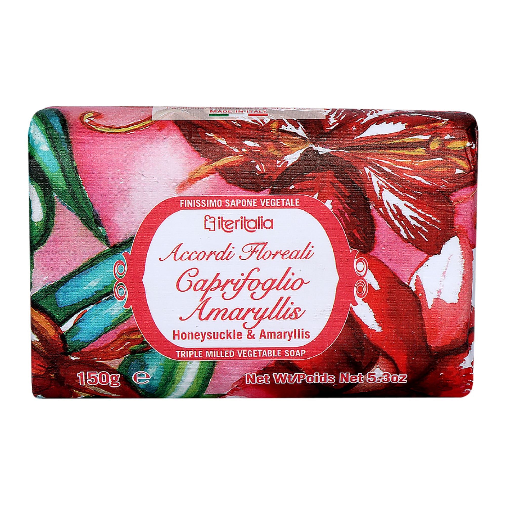 Accordi Floreali Soap