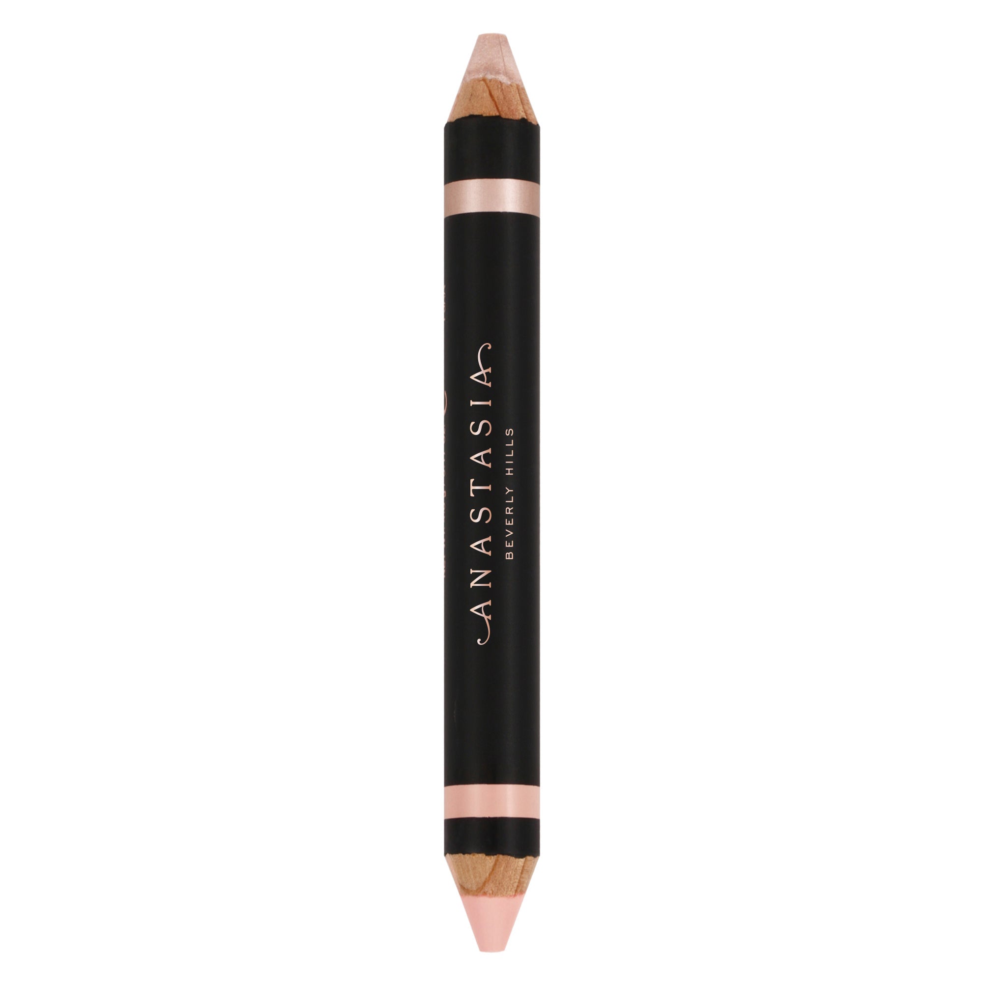 Highlighting Duo Pencil - Matte Camille / Sand Shimmer