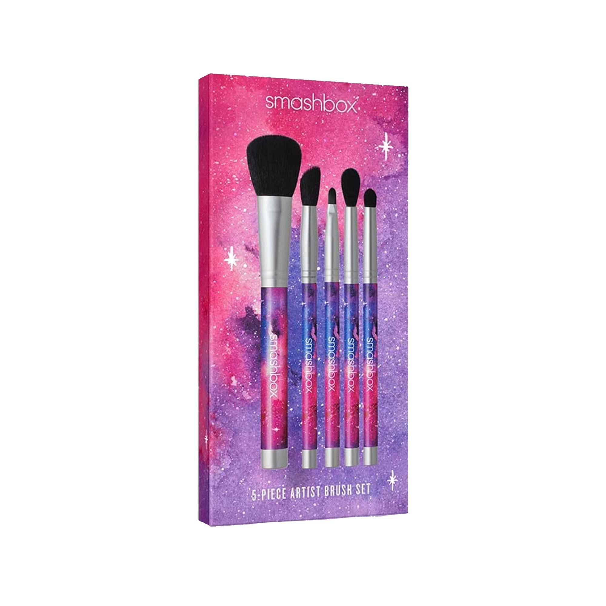 Cosmic Celebration Artist Brush Set