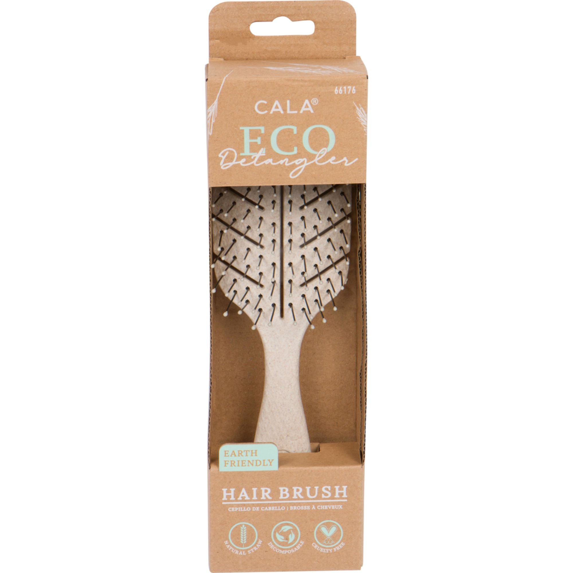 Eco Detangler Brush: Earth
