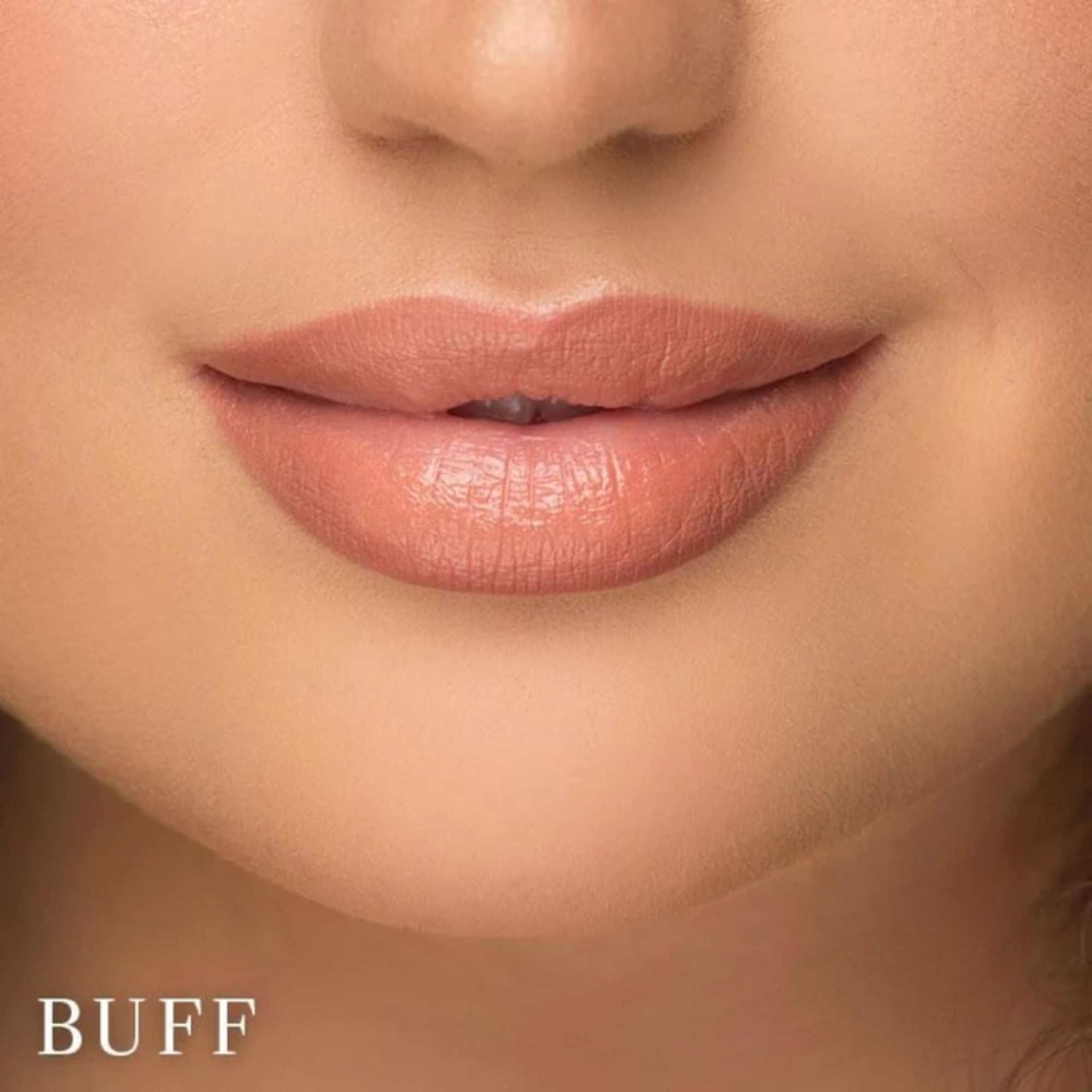 The 4 in 1 Lip Quad - Nude Edition