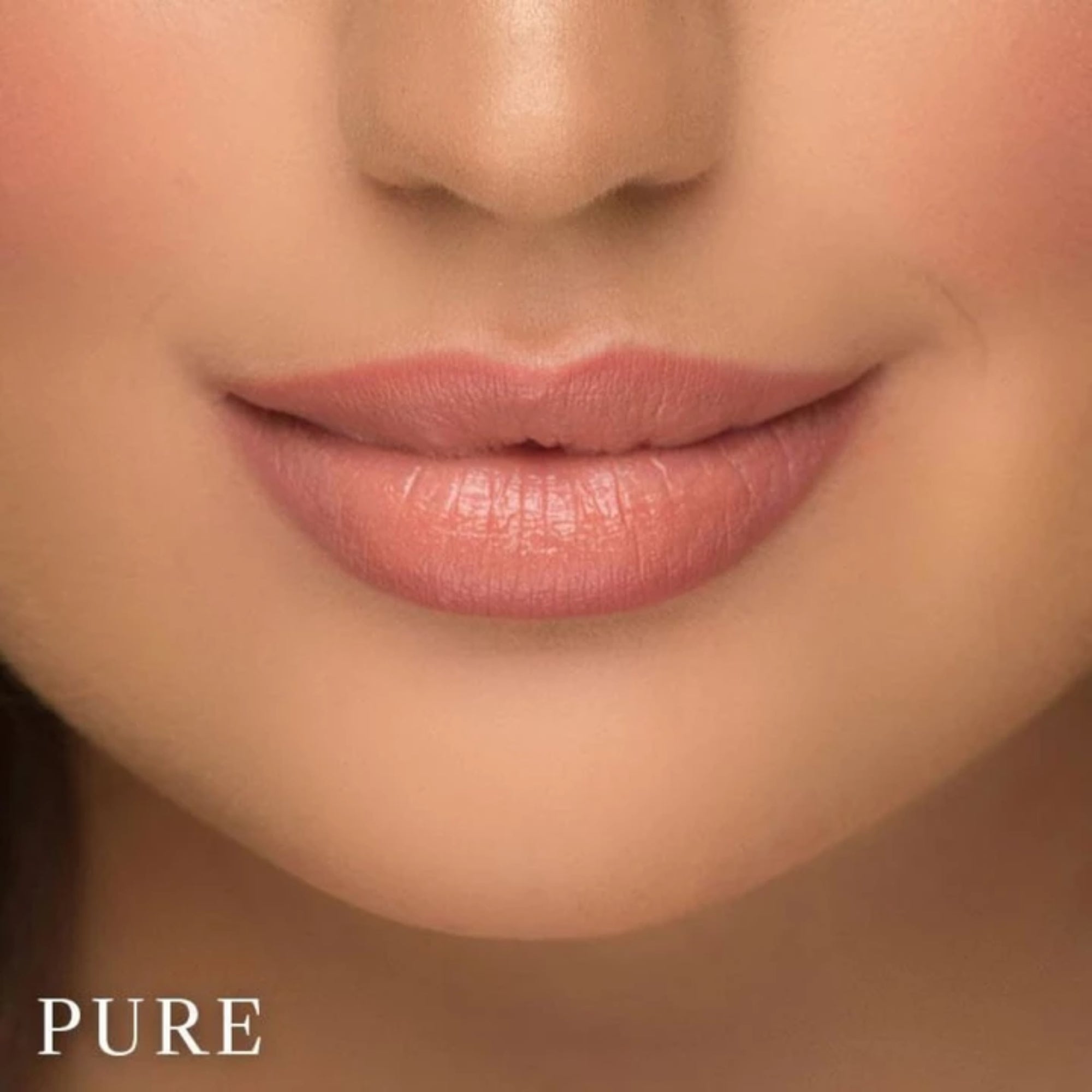 The 4 in 1 Lip Quad - Nude Edition