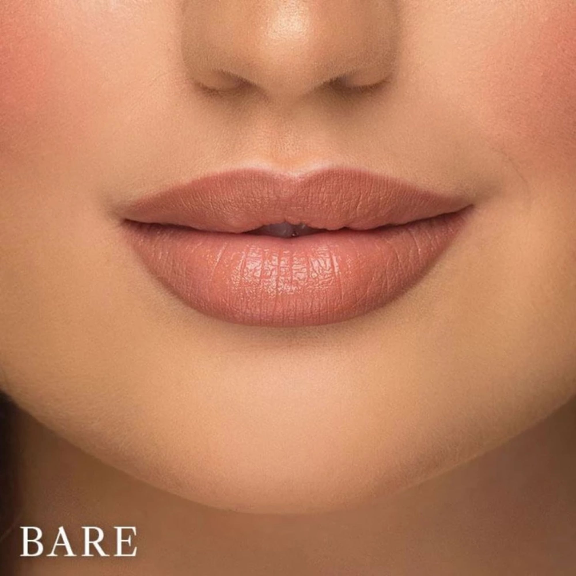 The 4 in 1 Lip Quad - Nude Edition